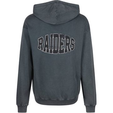 Recovered Kapuzenpullover Re:covered NFL Las Vegas Raiders washed