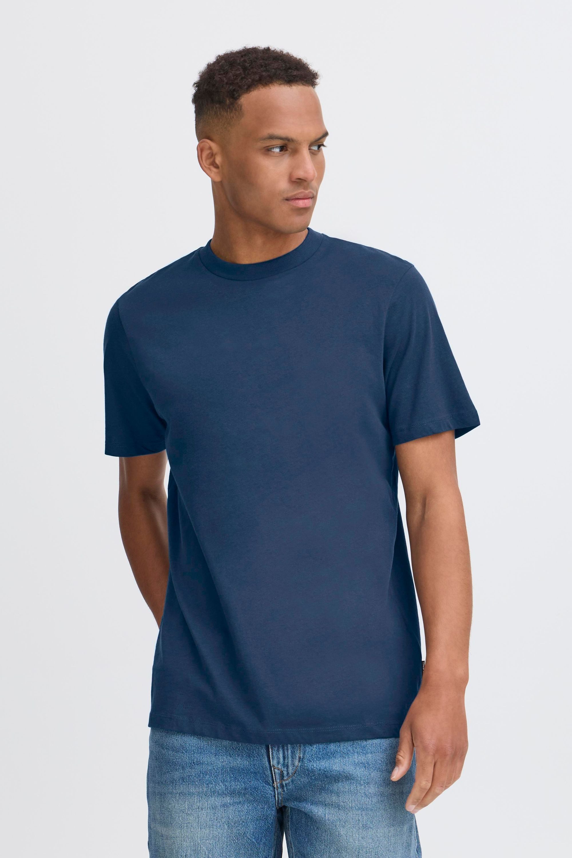 Blend Rundhalsshirt BHIVO 2 pack günstig online kaufen