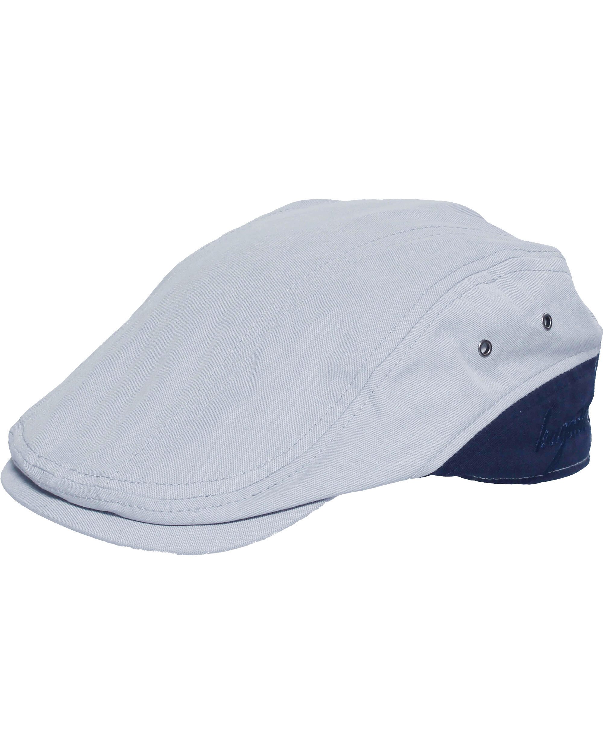 bugatti Flat Cap bugatti Flatcap in Color Block Design