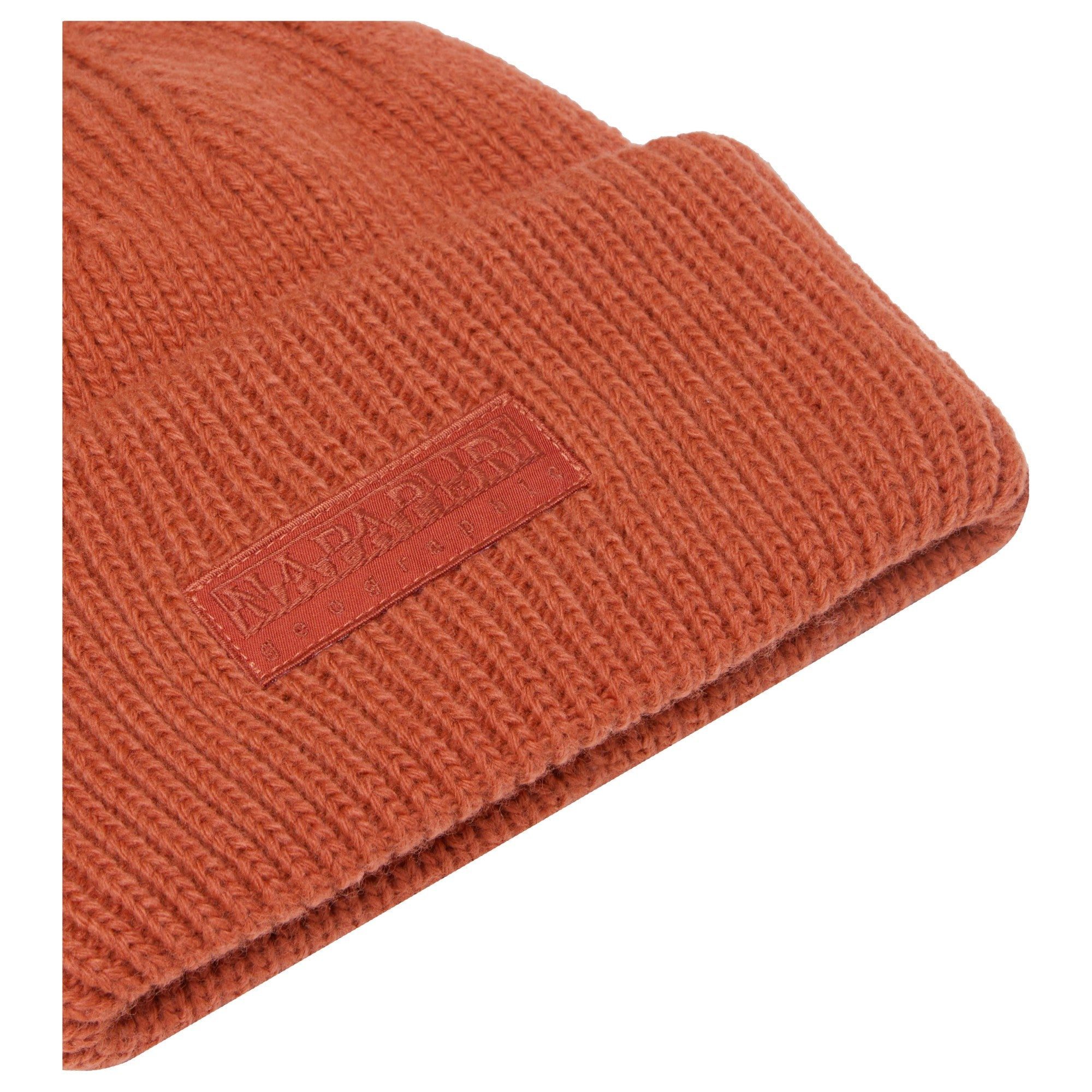 Napapijri Strickmütze Women's F-Vispa - Mütze (red sauce)
