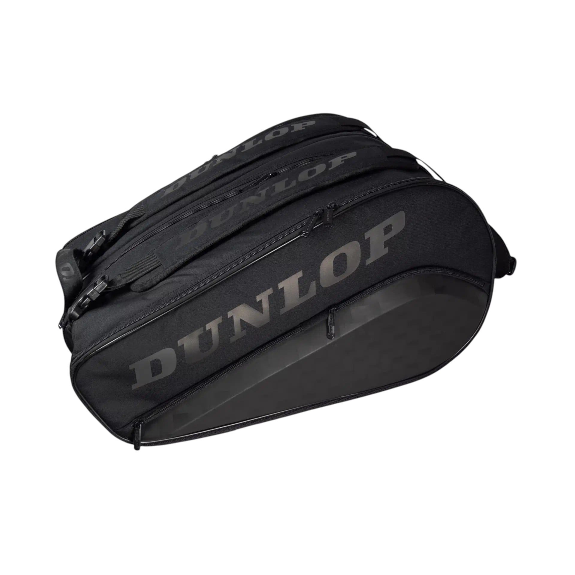 Dunlop Sporttasche Racketbag Paletero Elite (Padel Schlägertasche, 3 Hauptfach)