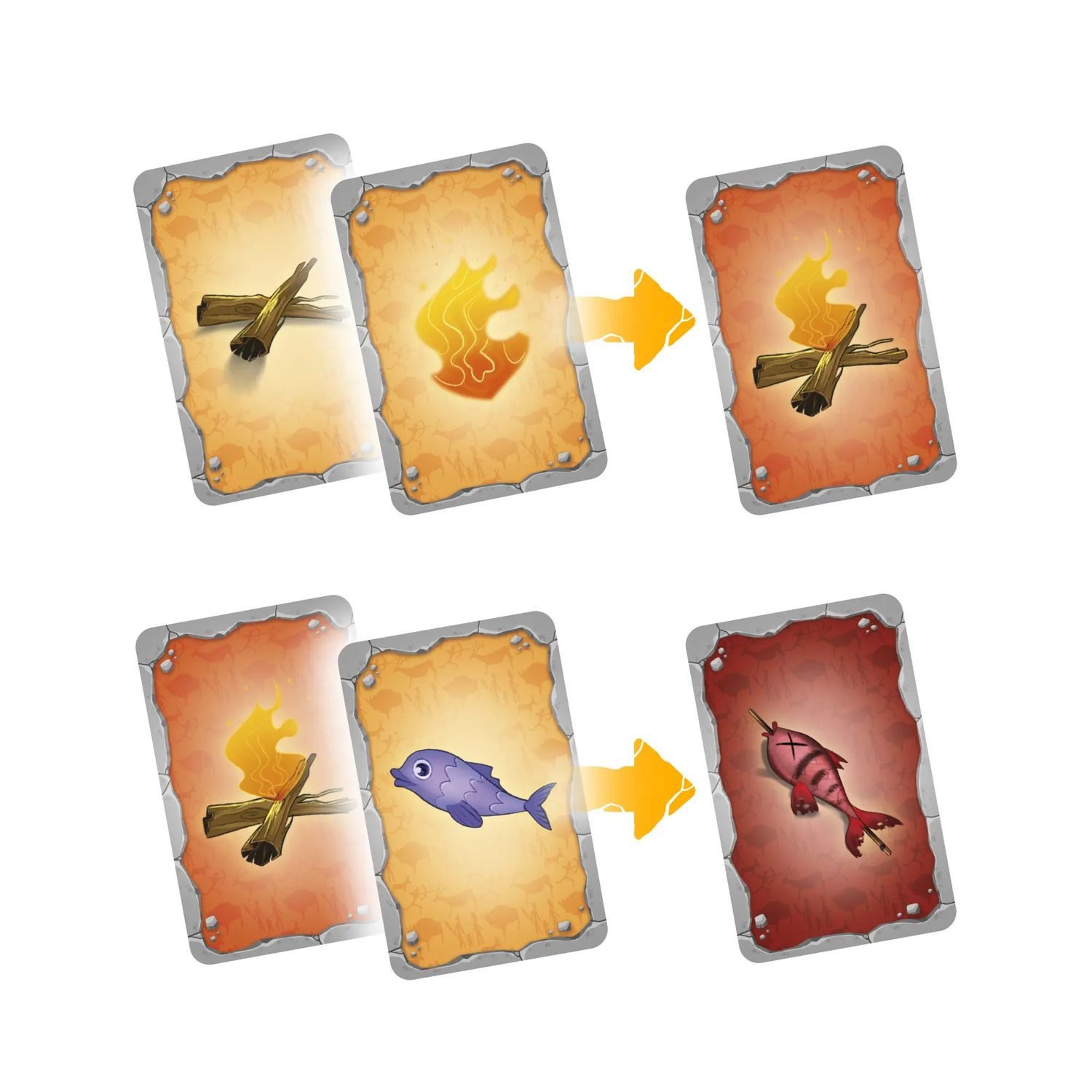 IMC TOYS Spiel Bongo Tongo Kartenspiel