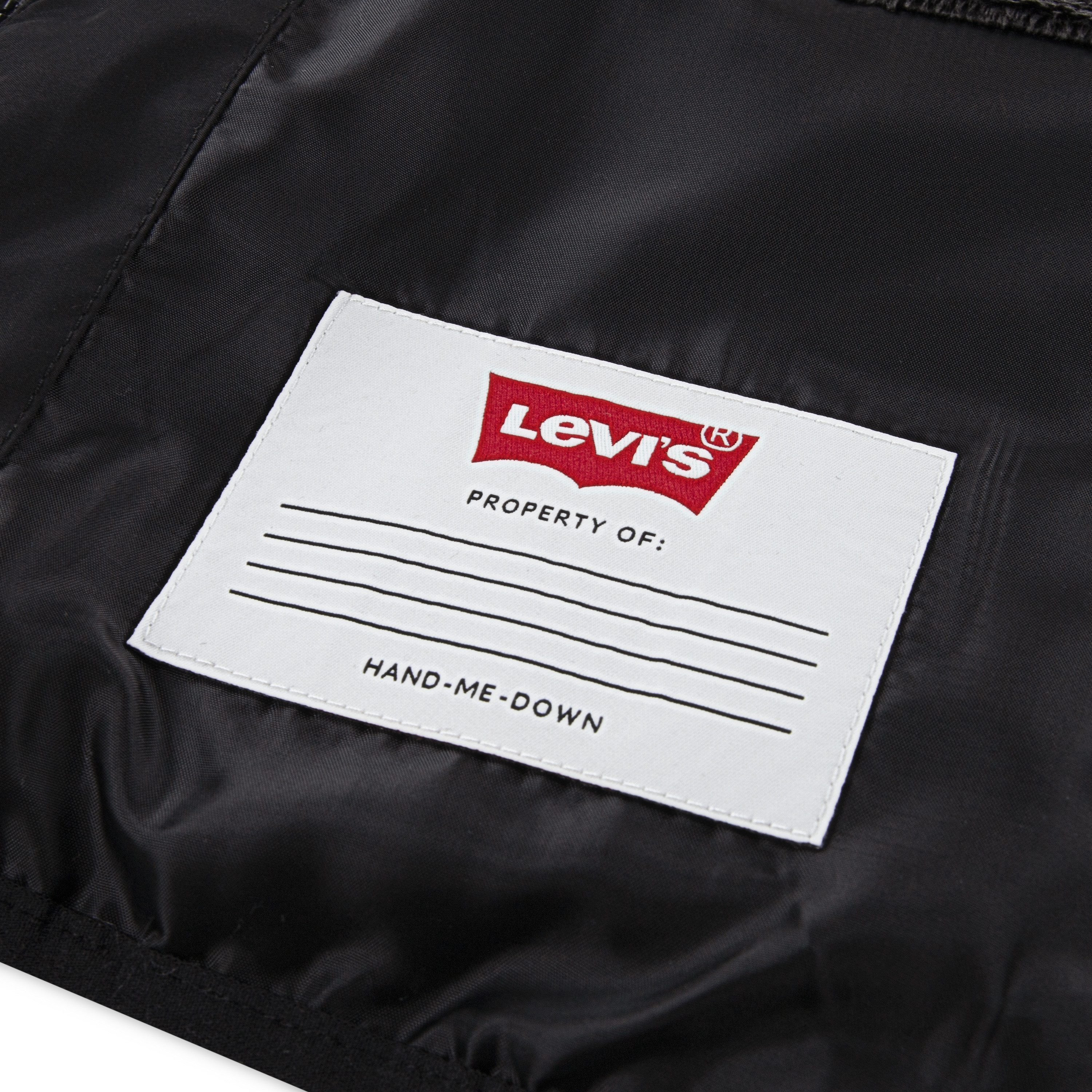 Levi's® Kids Steppjacke LVG,LINE MDWT PUFFER Winterjacke, Pufferjacke for Girls