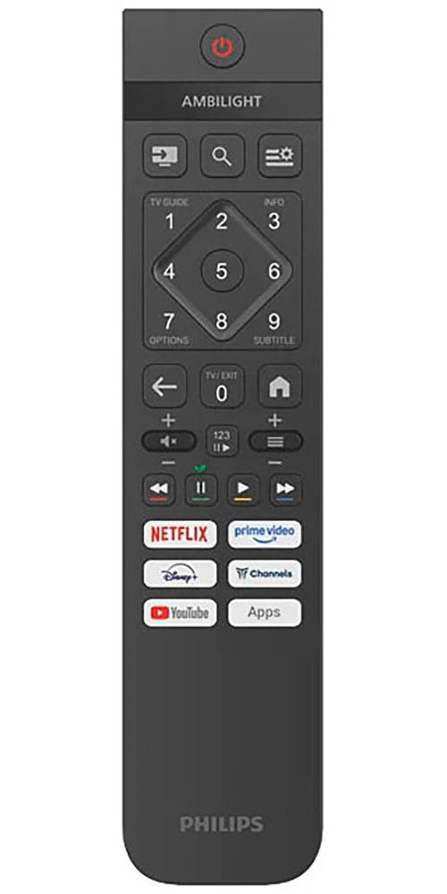Philips 43PQS7801/12 QLED-Fernseher (108 cm/43 Zoll, 4K Ultra HD, Smart-TV)