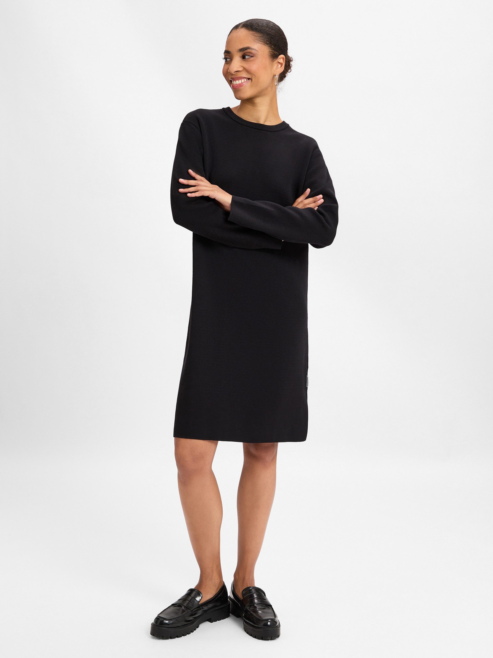 A-Linien-Kleid