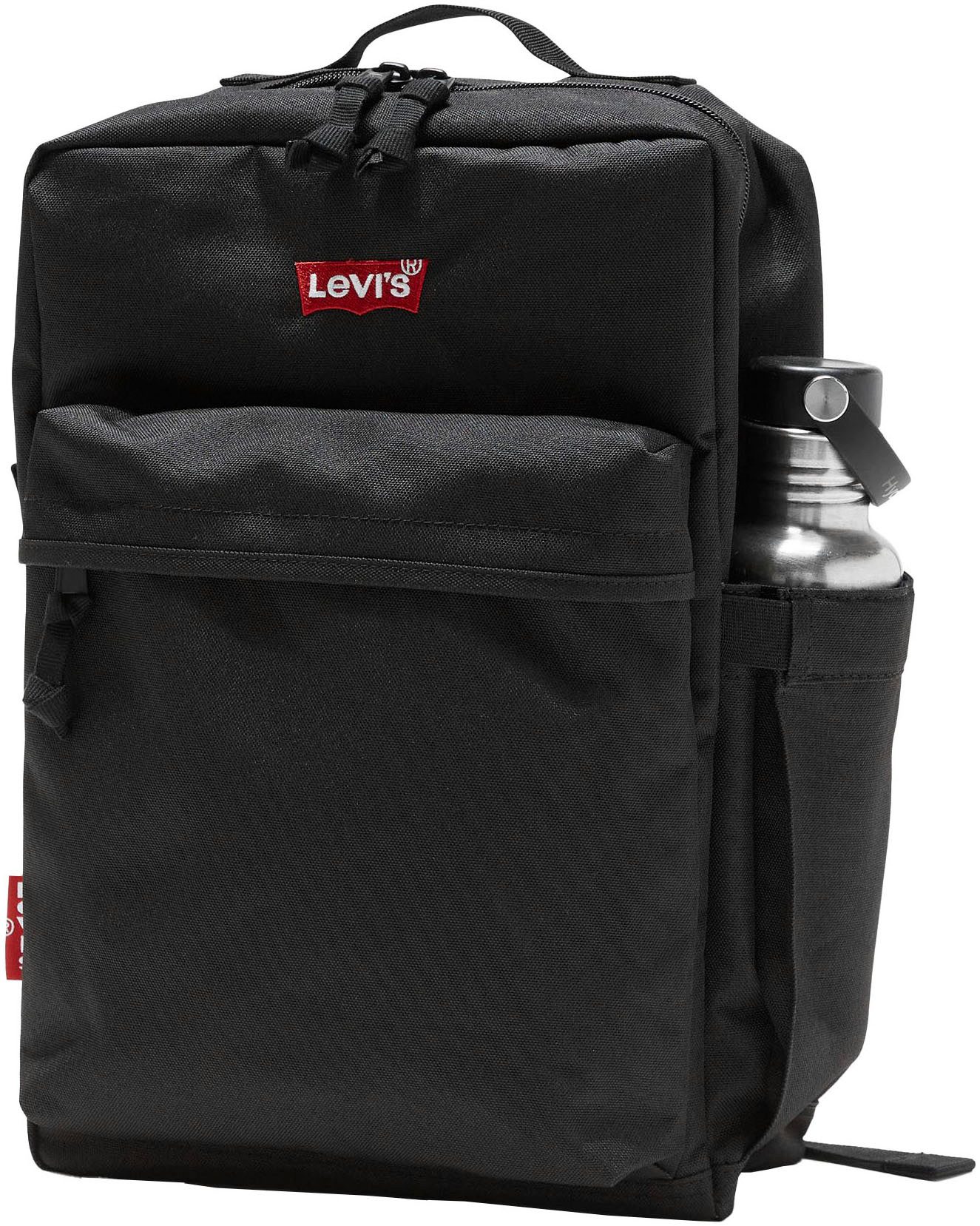 Levi's® Cityrucksack Levi's® L-Pack Standard Backpack, Freizeitrucksack, Arbeitsrucksack Schulrucksack