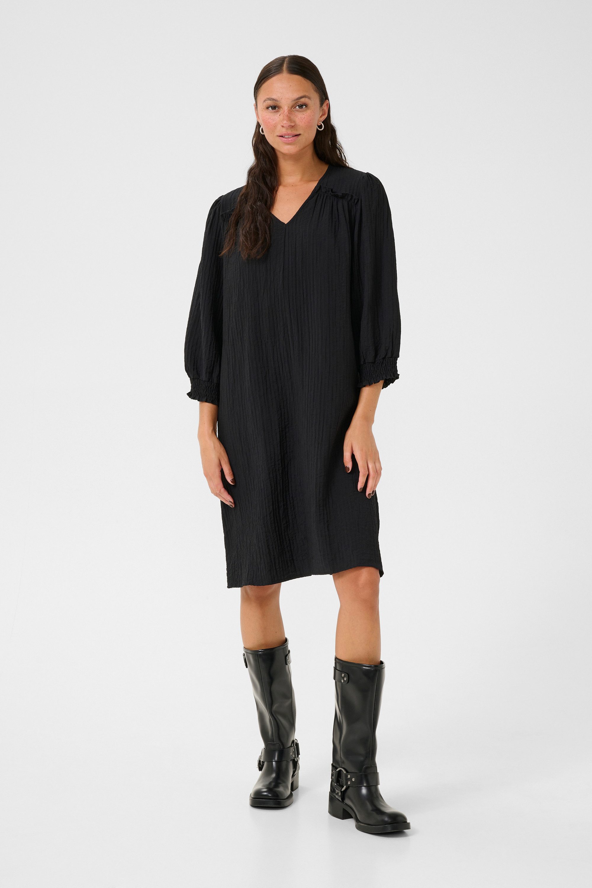Blusenkleid Kleid KAlullu