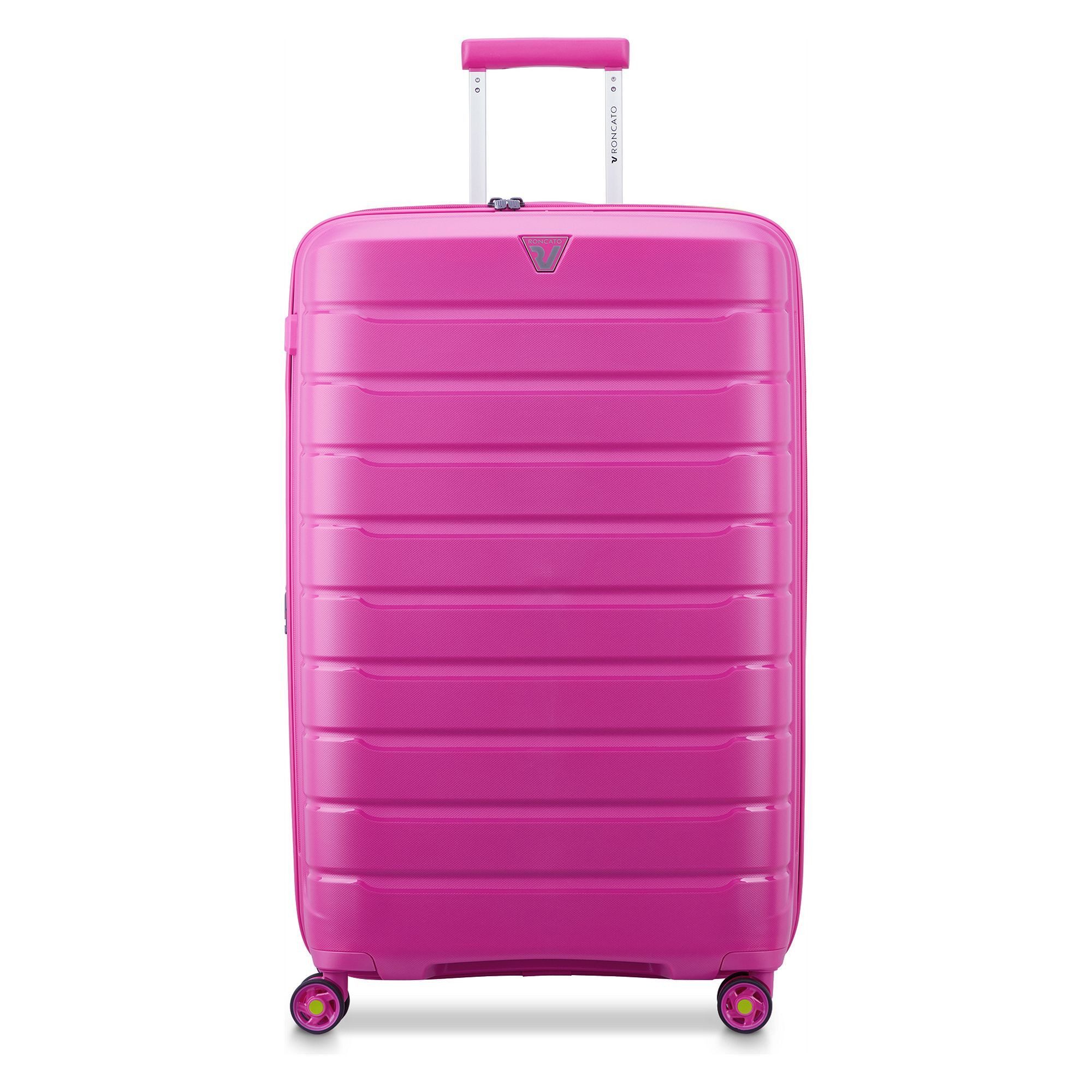 RONCATO Hartschalen-Trolley B-Flying Move, 4 Rollen, Polypropylen
