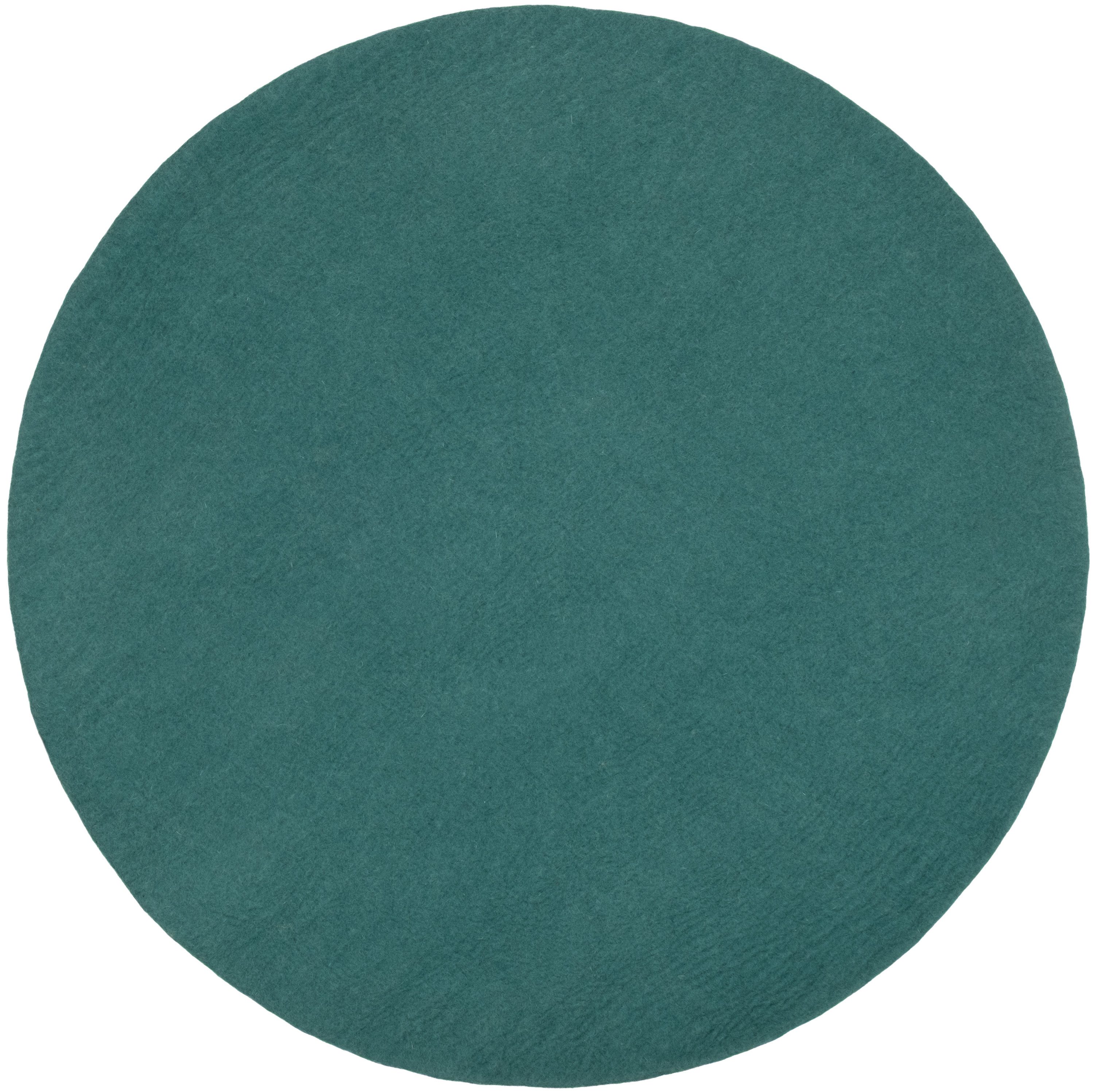 myfelt Wollteppich Mono, Schurwolle