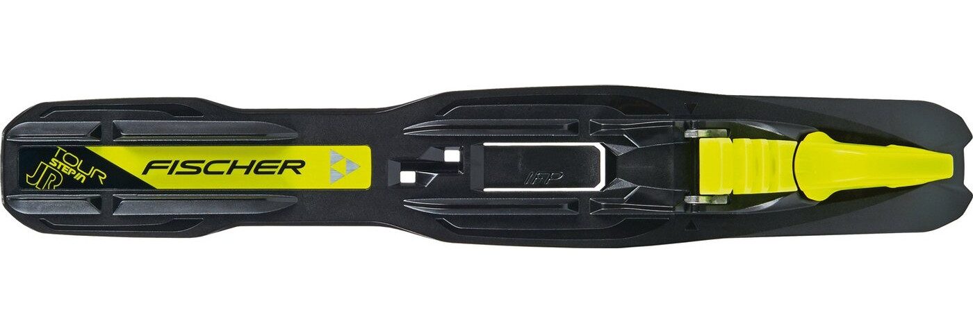 Langlaufbindung XC-BINDING TOUR STEP-IN JR IFP BLAC -