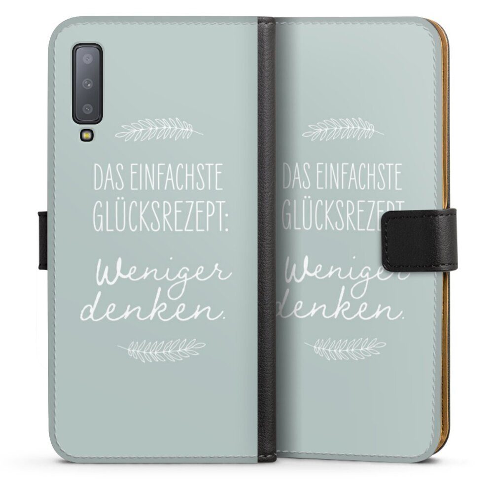 Handyhülle Das einfachste Glücksrezept
