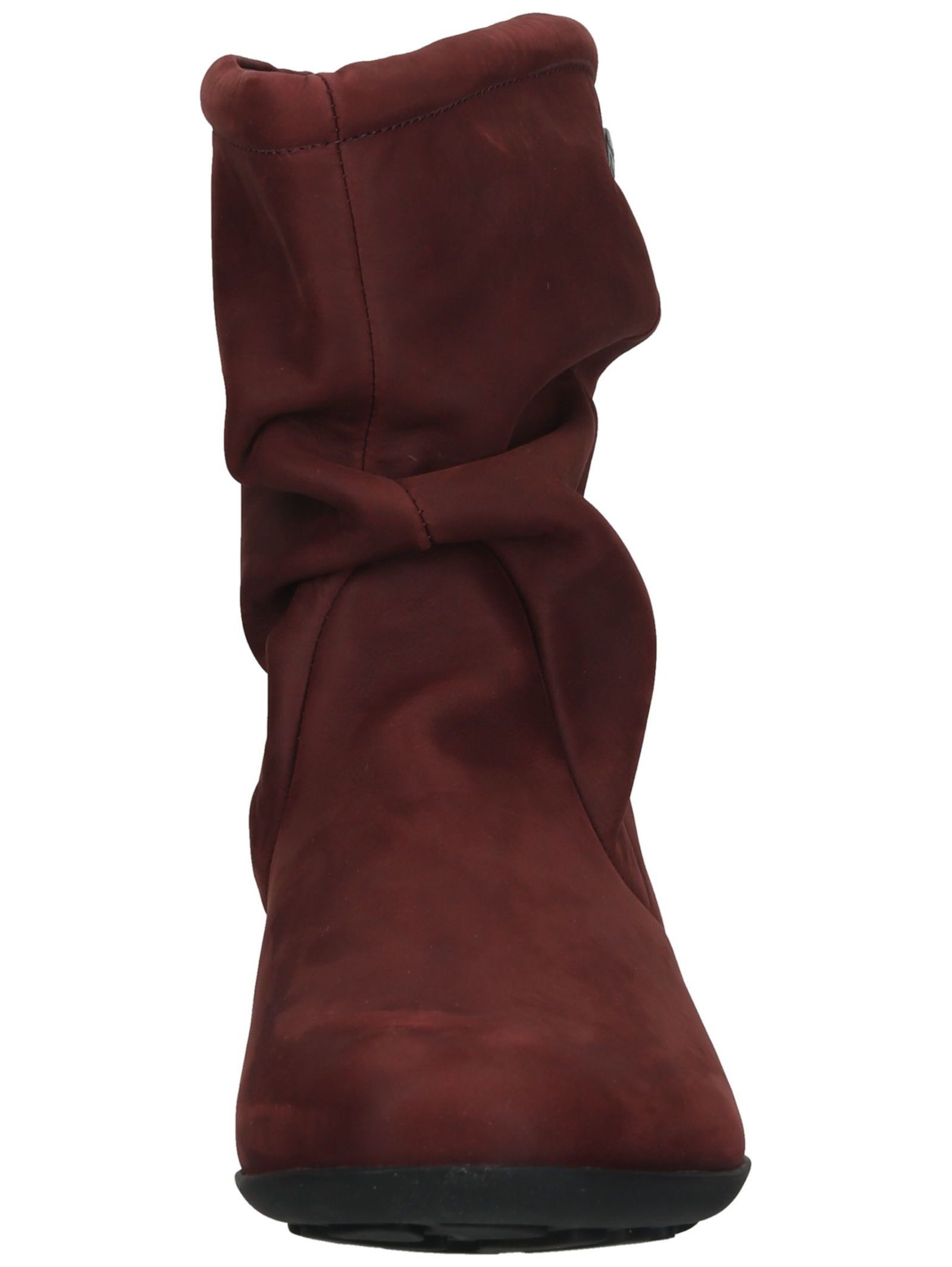 Think! Think! Stiefelette Nubukleder Stiefelette