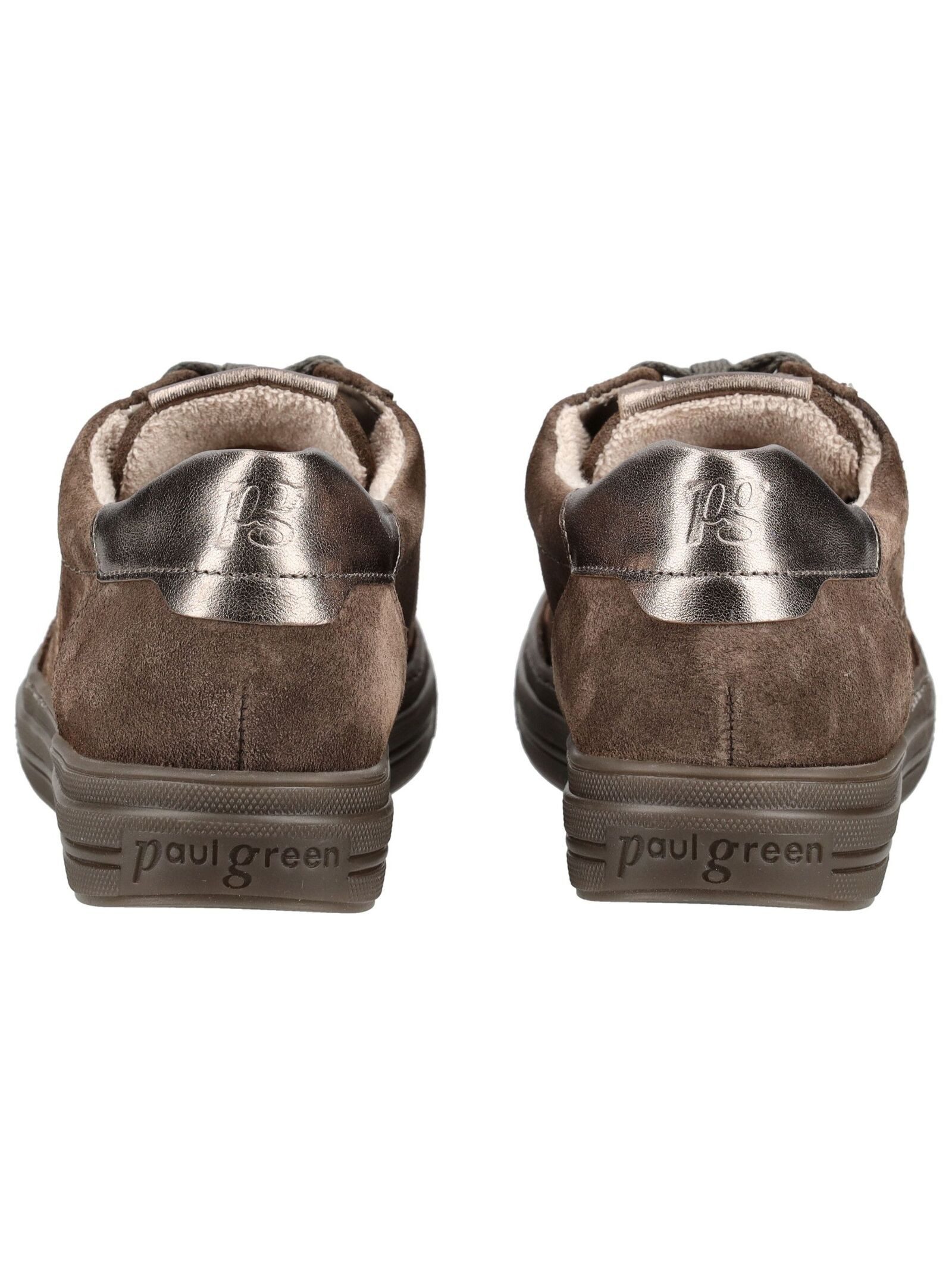 Paul Green Paul Green Sneaker Veloursleder Sneaker