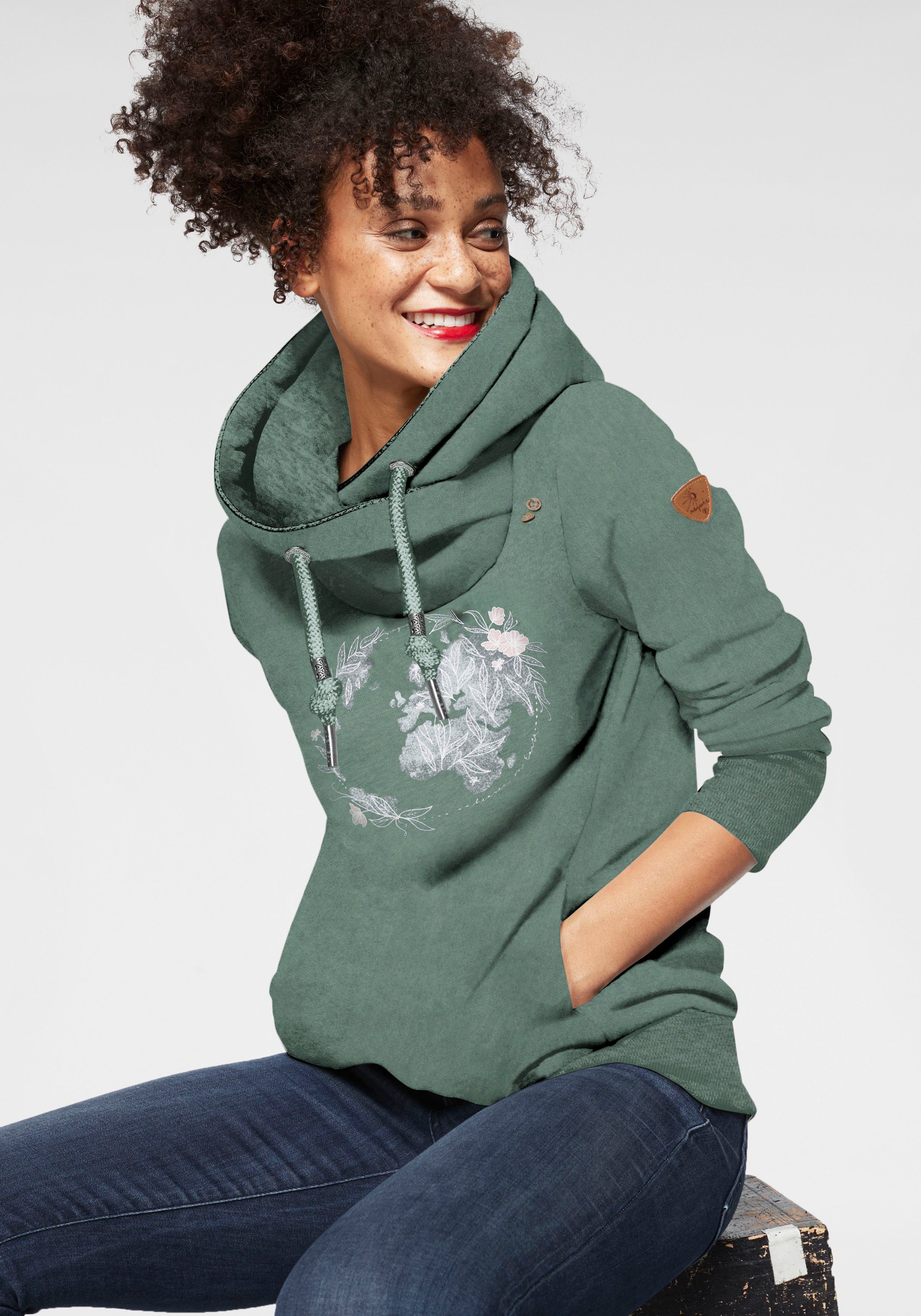 Günstige Ragwear Sweatshirts für Damen online kaufen | OTTO