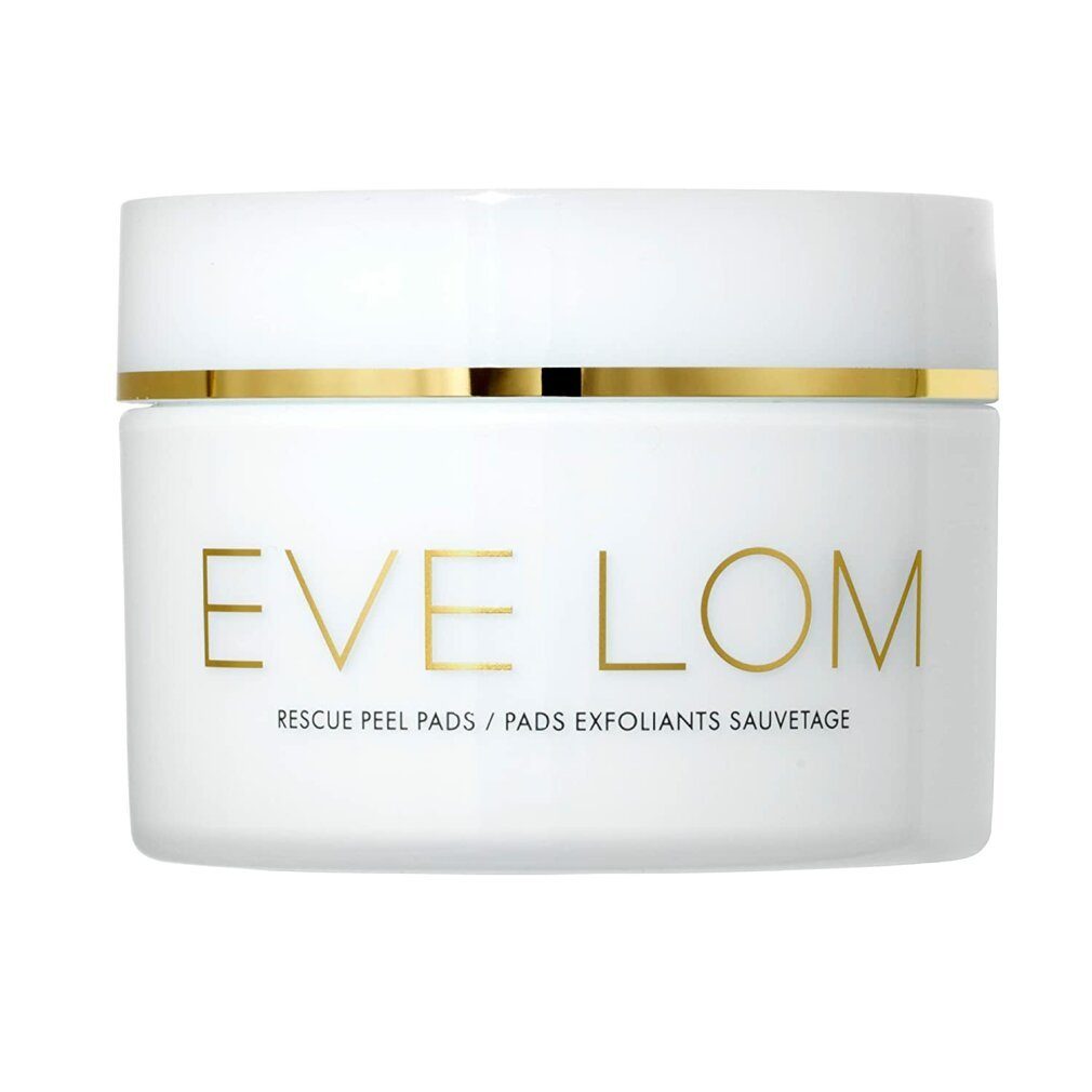 Eve Lom Gesichtsreinigungstuch Rescue Peel Pads 60 Uds