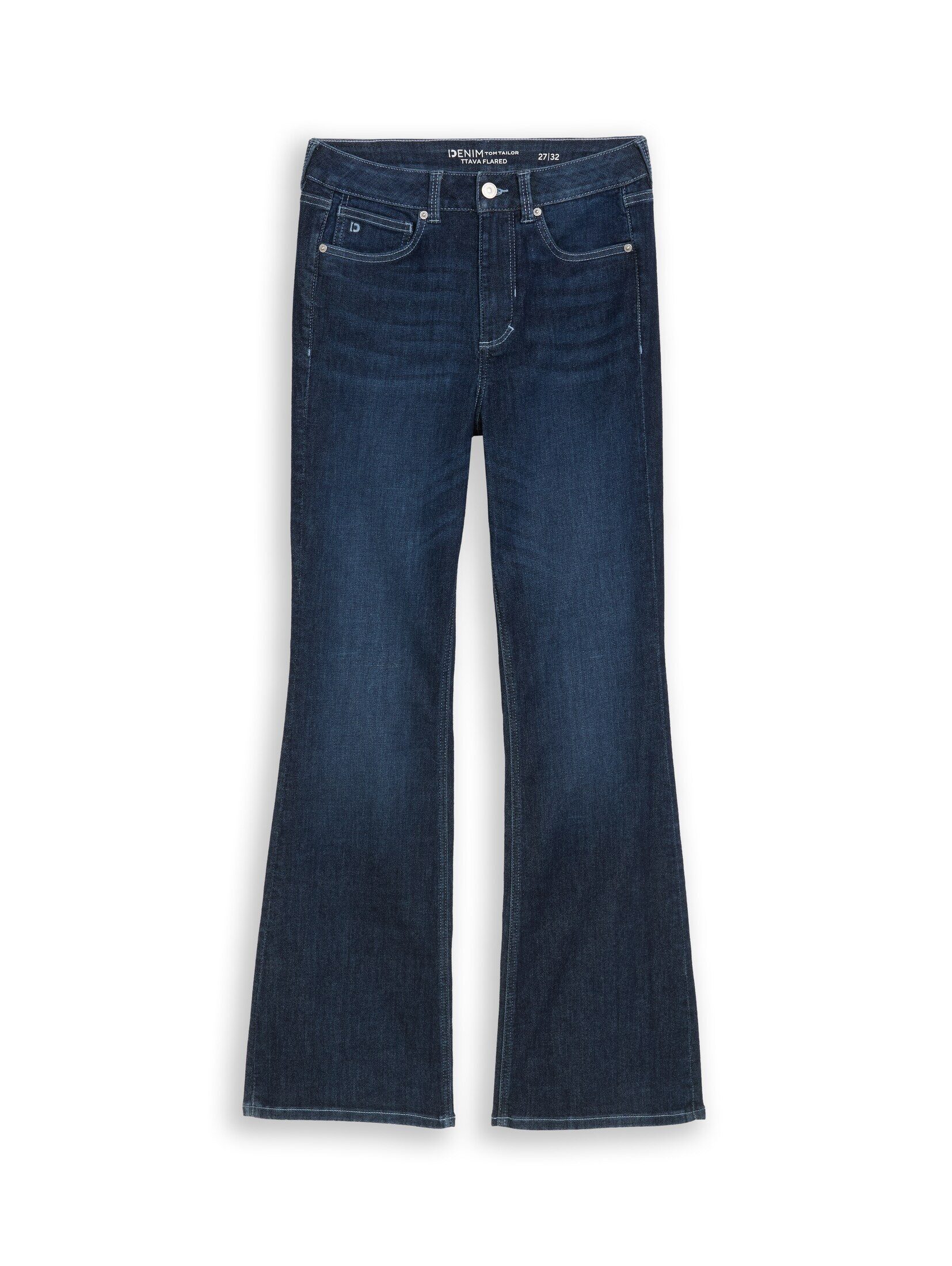 Weite Jeans Jeanshosen