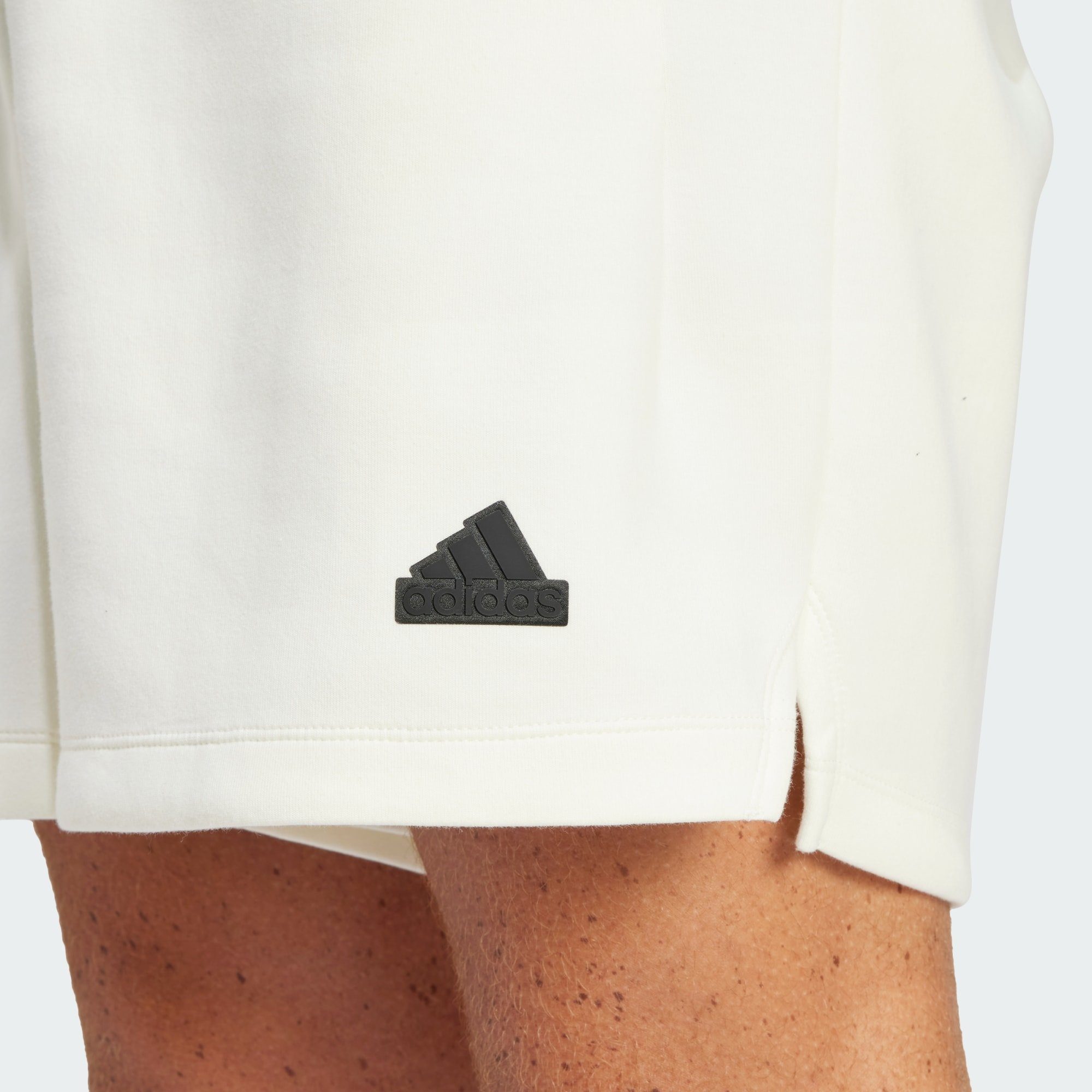 Sportswear SHORTS White adidas PREMIUM Z.N.E. Shorts Off