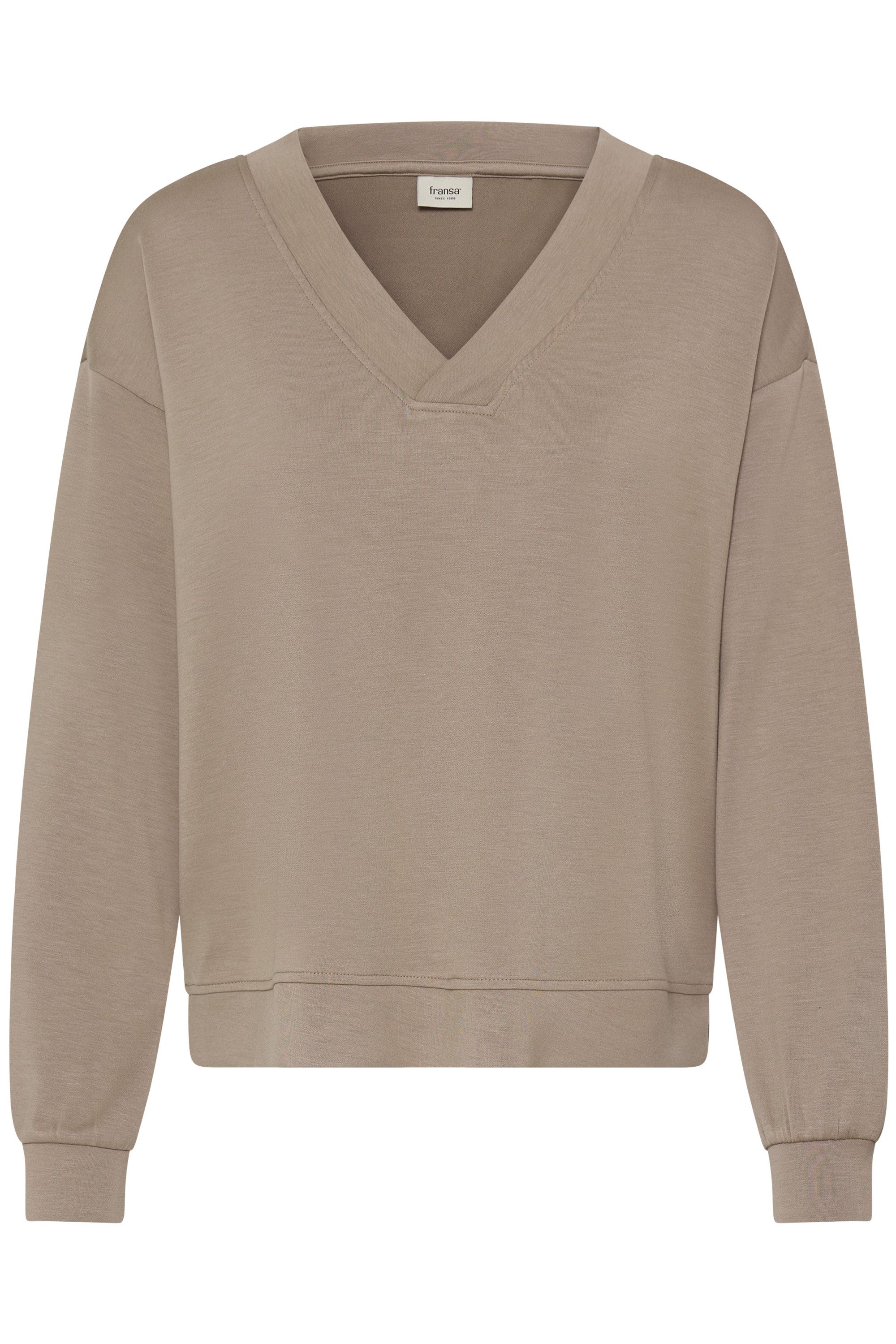 Fleecepullover Sweatshirt FRAURORA