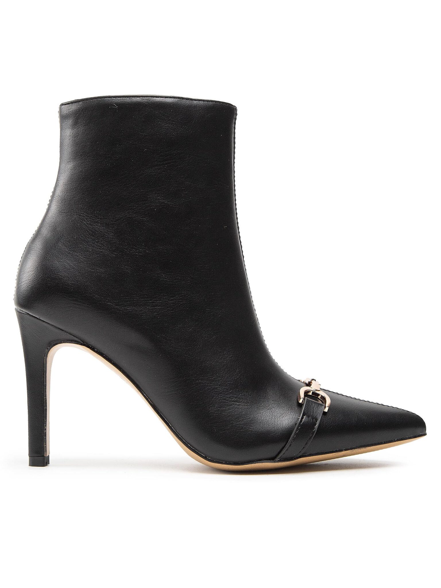 DeeZee Stiefeletten ZALMM220171 Black Stiefelette günstig online kaufen