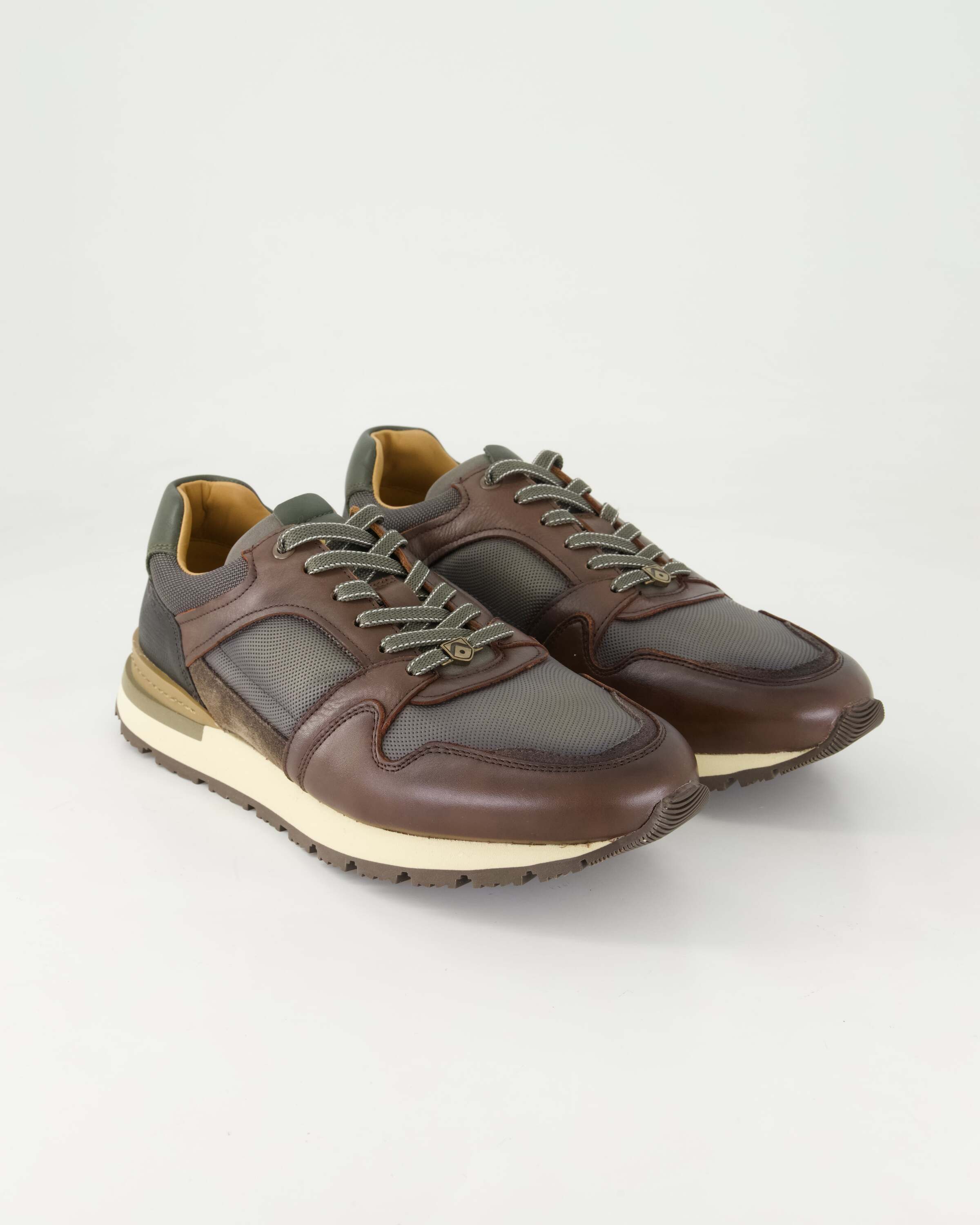 Ambitious Vince Кроссовки Obermaterial: Leder und Textil