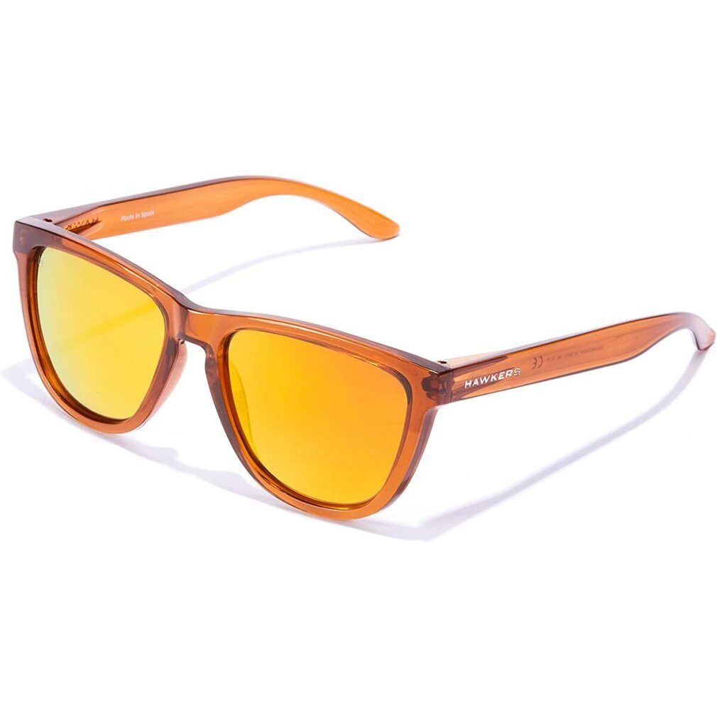 Hawkers Sonnenbrille ONE RAW polarized #caramel daylight 1 u