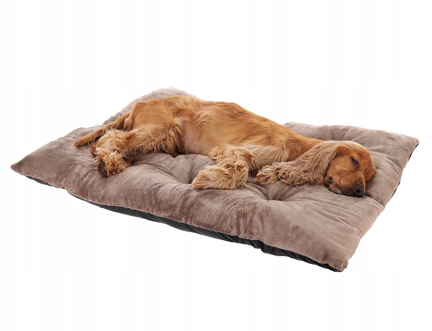 Pamek Hundekorb Tierbett, Hundebett, Katzenbett waschbar Flauschiges 100/70 günstig online kaufen