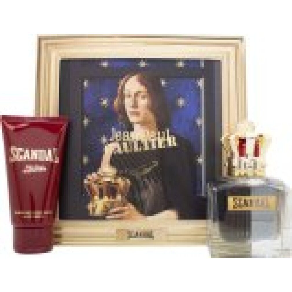 JEAN PAUL GAULTIER Eau de Toilette Scandal Pour Homme Geschenkset EDT + Duschgel