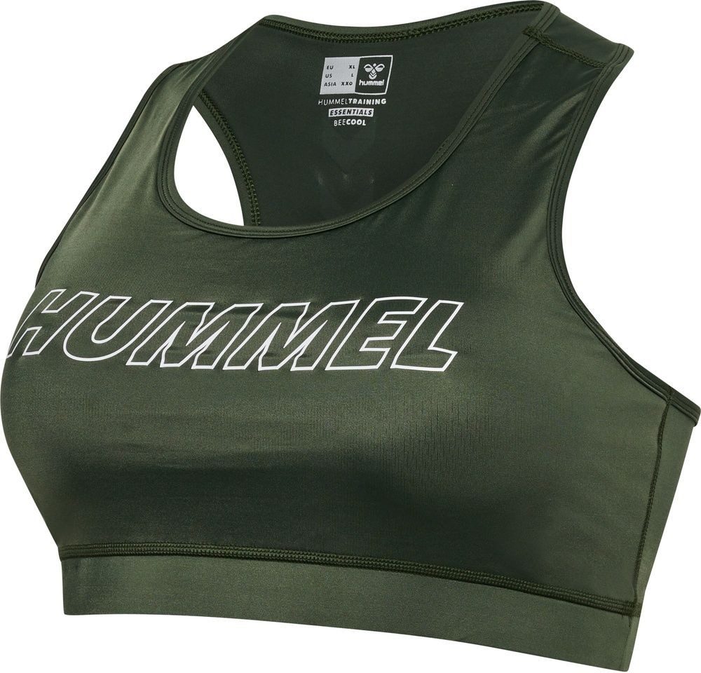 hummel Sport-BH Hmlte Curvy Sports Bra günstig online kaufen