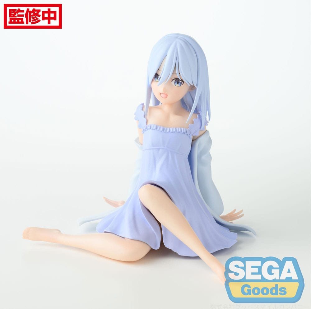 Sega Erotik-Actionfigur Tying the Knot with an Amagami Sister Yumemirize Asahi Amagami 10 cm