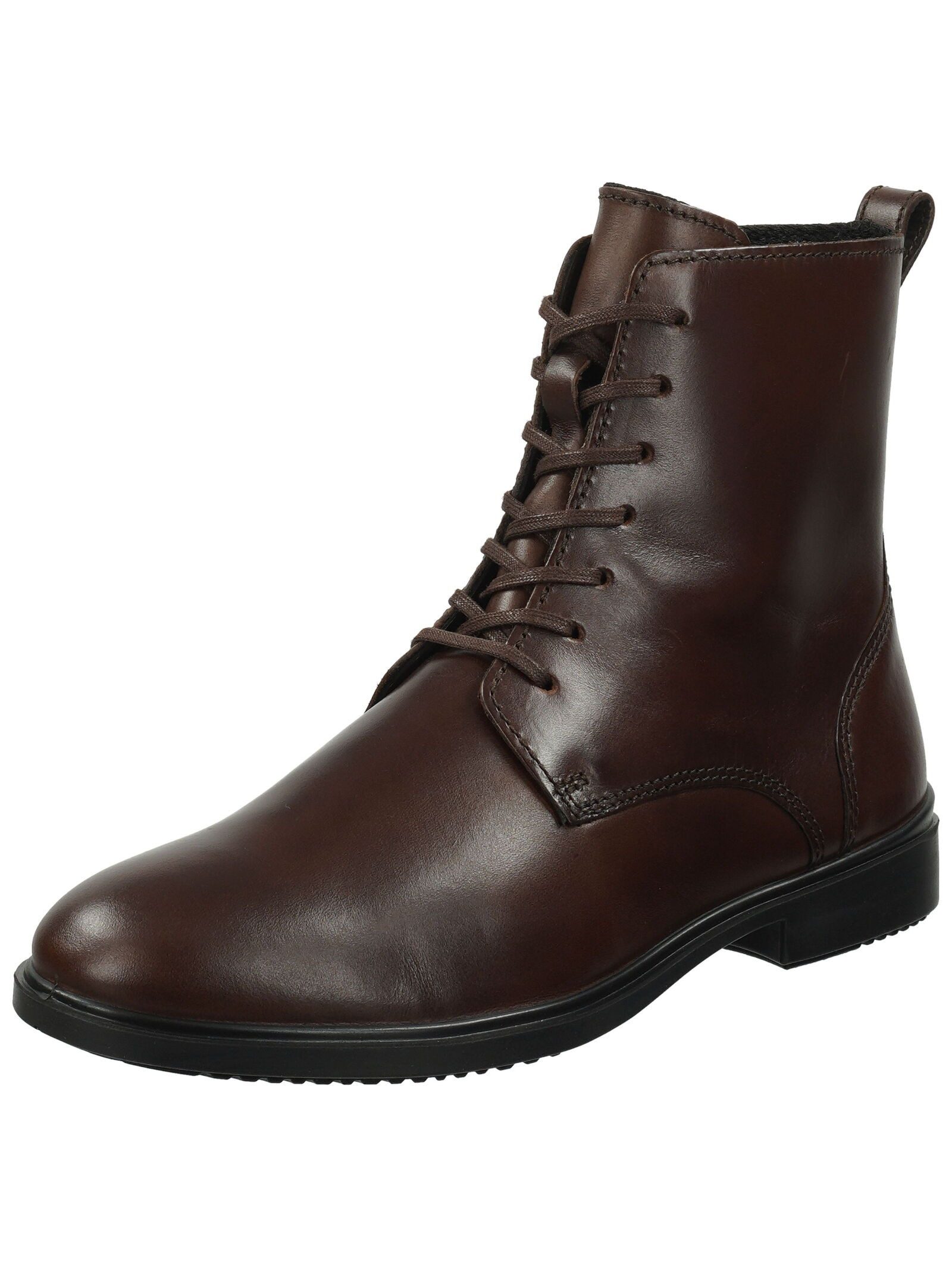 Ecco Ecco Stiefelette Leder/Textil Stiefelette