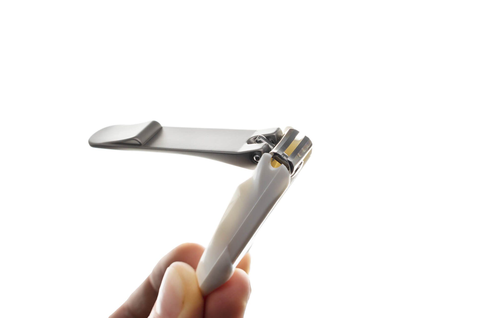 G-1200, mit Nagelknipser Seki EDGE Nagelknipser Japan Qualitätsprodukt Auffangvorrichtung handgeschärftes Kleiner eingebauter aus