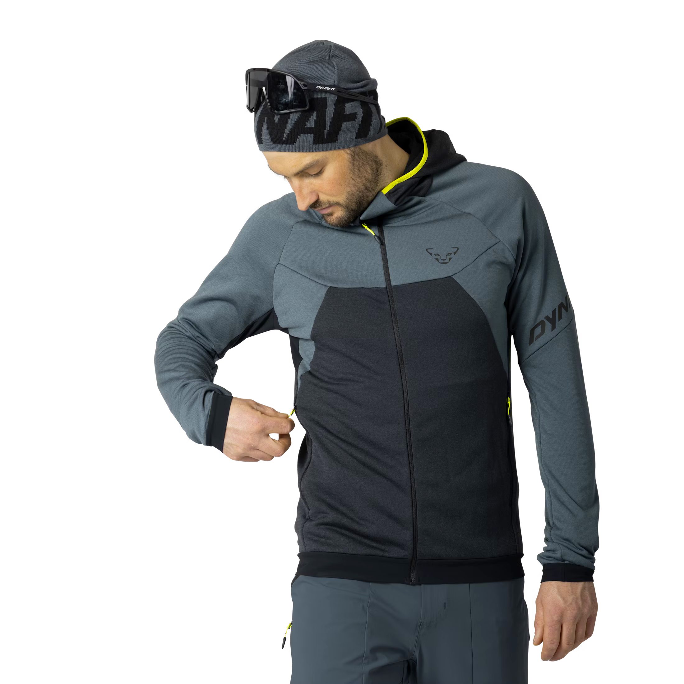 Dynafit Fleecejacke TOUR WOOL THERMAL M HOODY