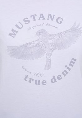 MUSTANG Kurzarmshirt Style Alexia C Print