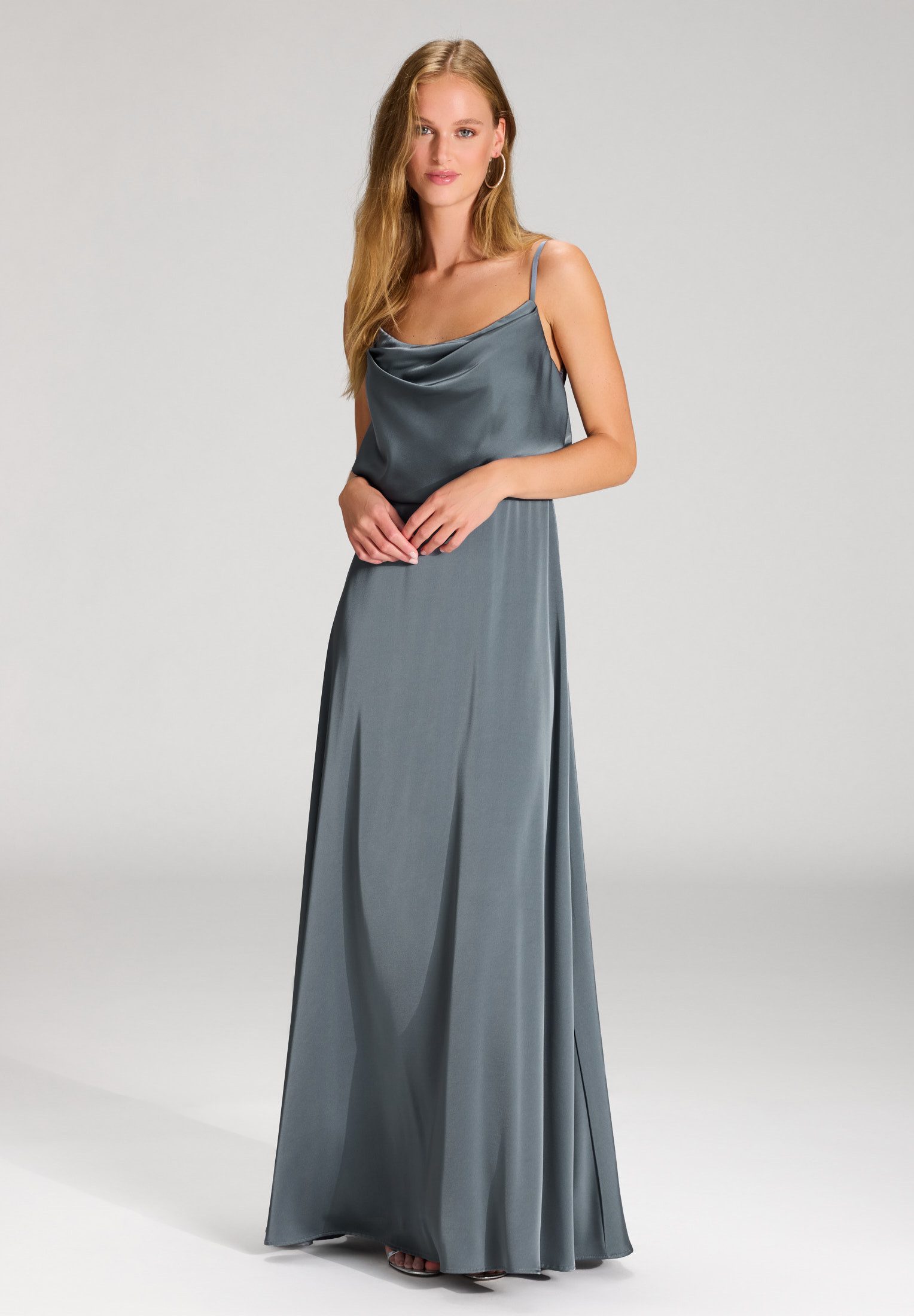 hey kyla Abendkleid Oberteil in lockerer günstig online kaufen