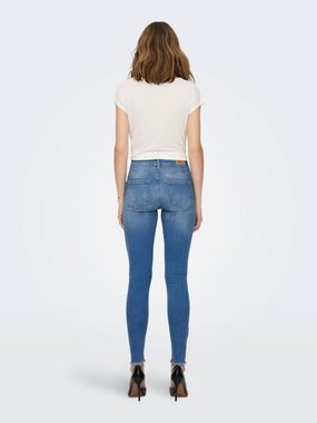 ONLY Ankle-Jeans Blush (1-tlg)