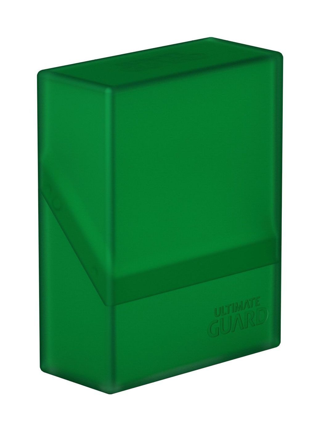 Ultimate Guard Sammelkarte Boulder™ Deck Case 40+ - Emerald