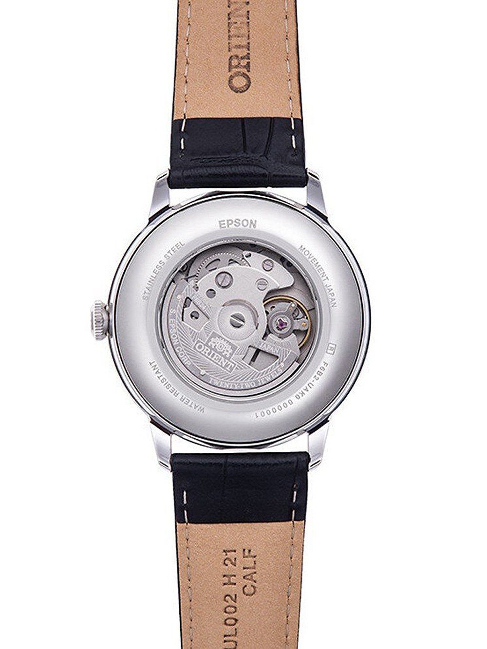 Orient Automatikuhr Orient RA-AK0802S30B Sun and Moon Automatik Herrenuhr 4 günstig online kaufen