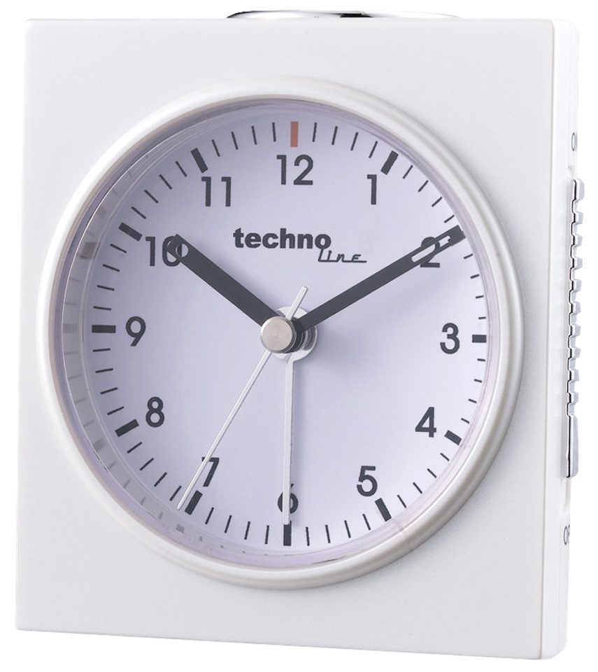 technoline Wecker Modell Q mit schleichender günstig online kaufen