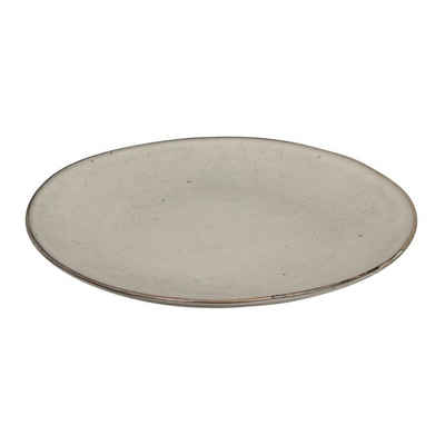 Broste Copenhagen Speiseteller NORDIC SAND Speiseteller 26 cm