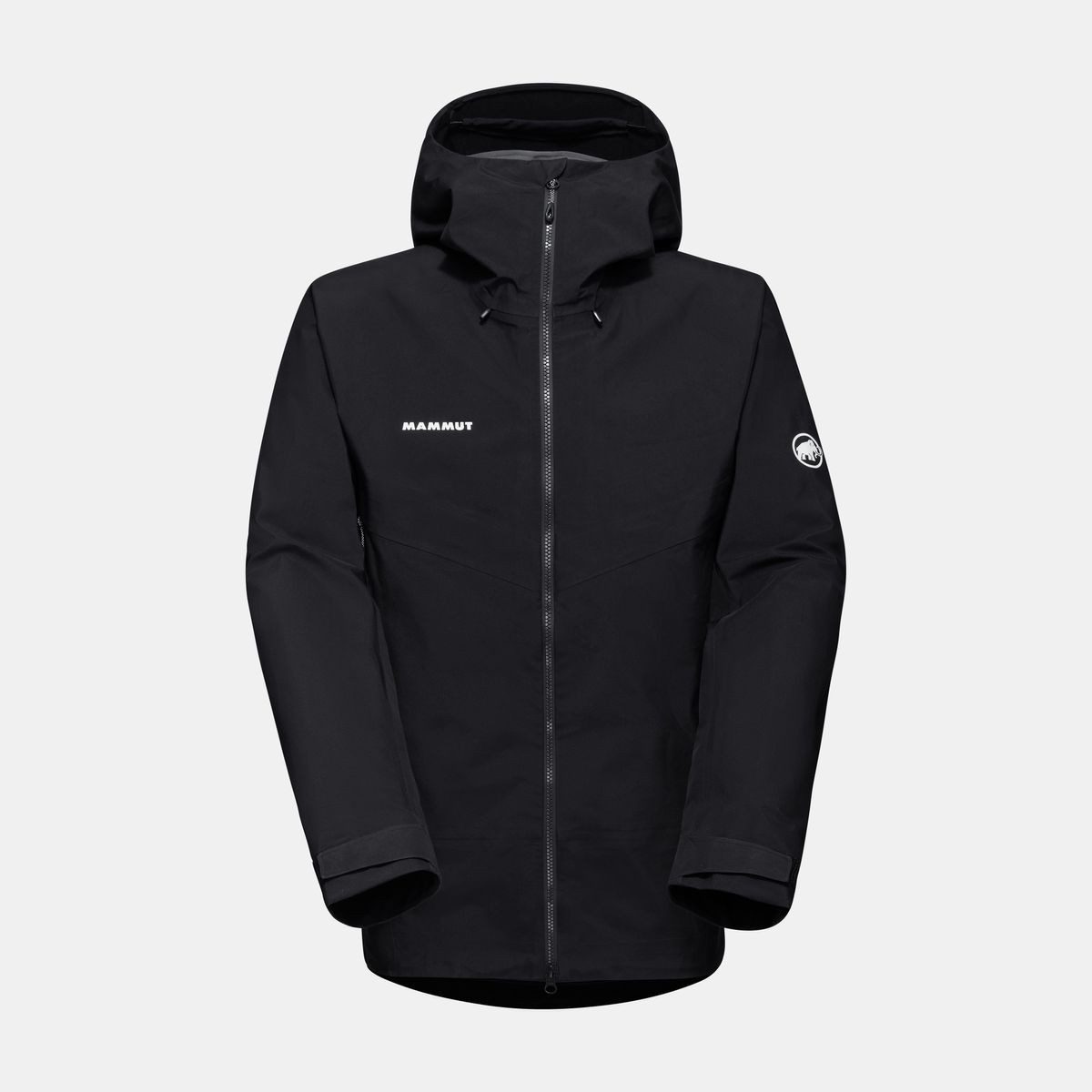 Mammut Funktionsjacke Crater IV HS Hooded Jacket (Hardshell Jackets), Herren - Mammut