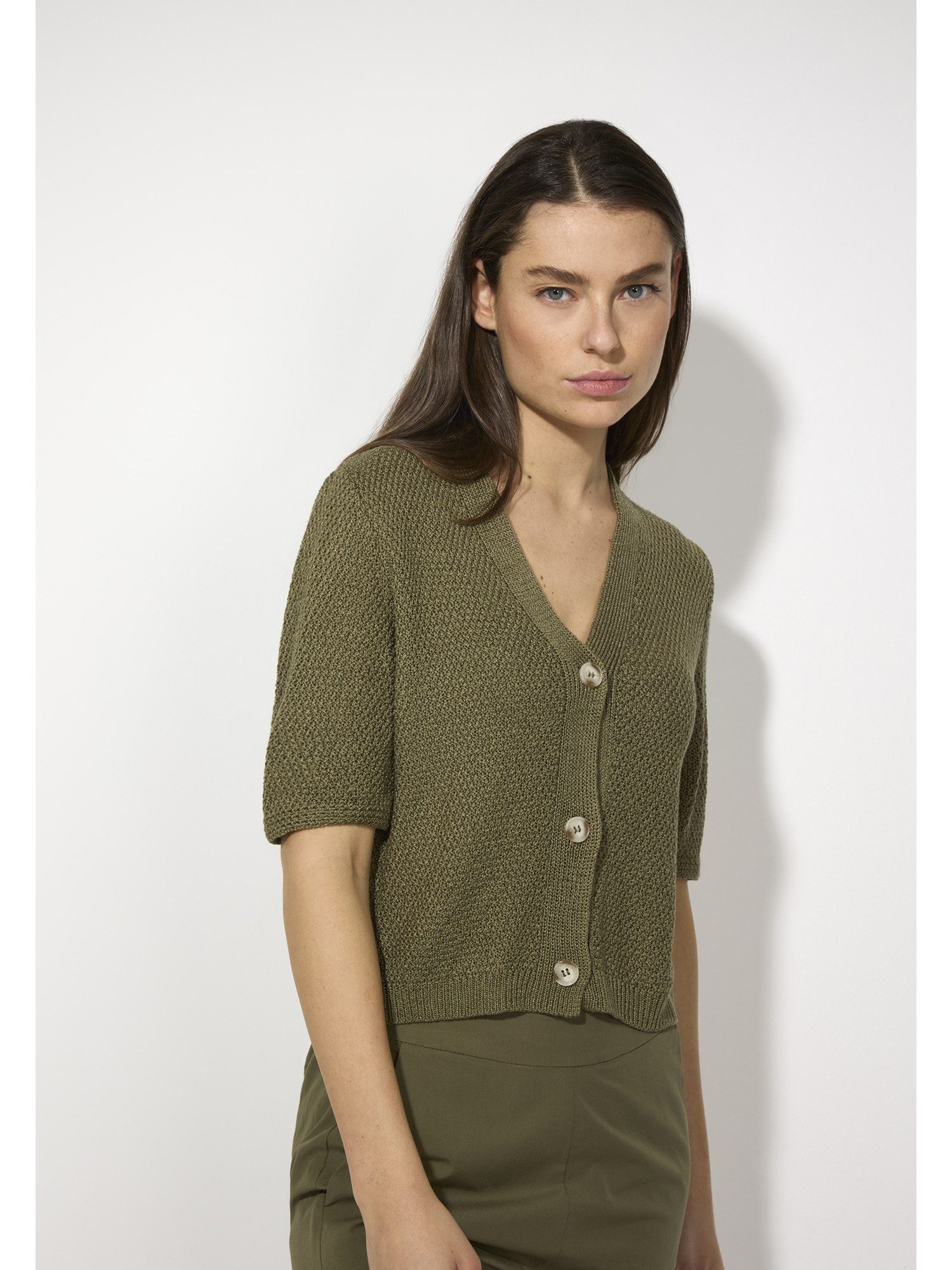 Strickjacke Cardigan