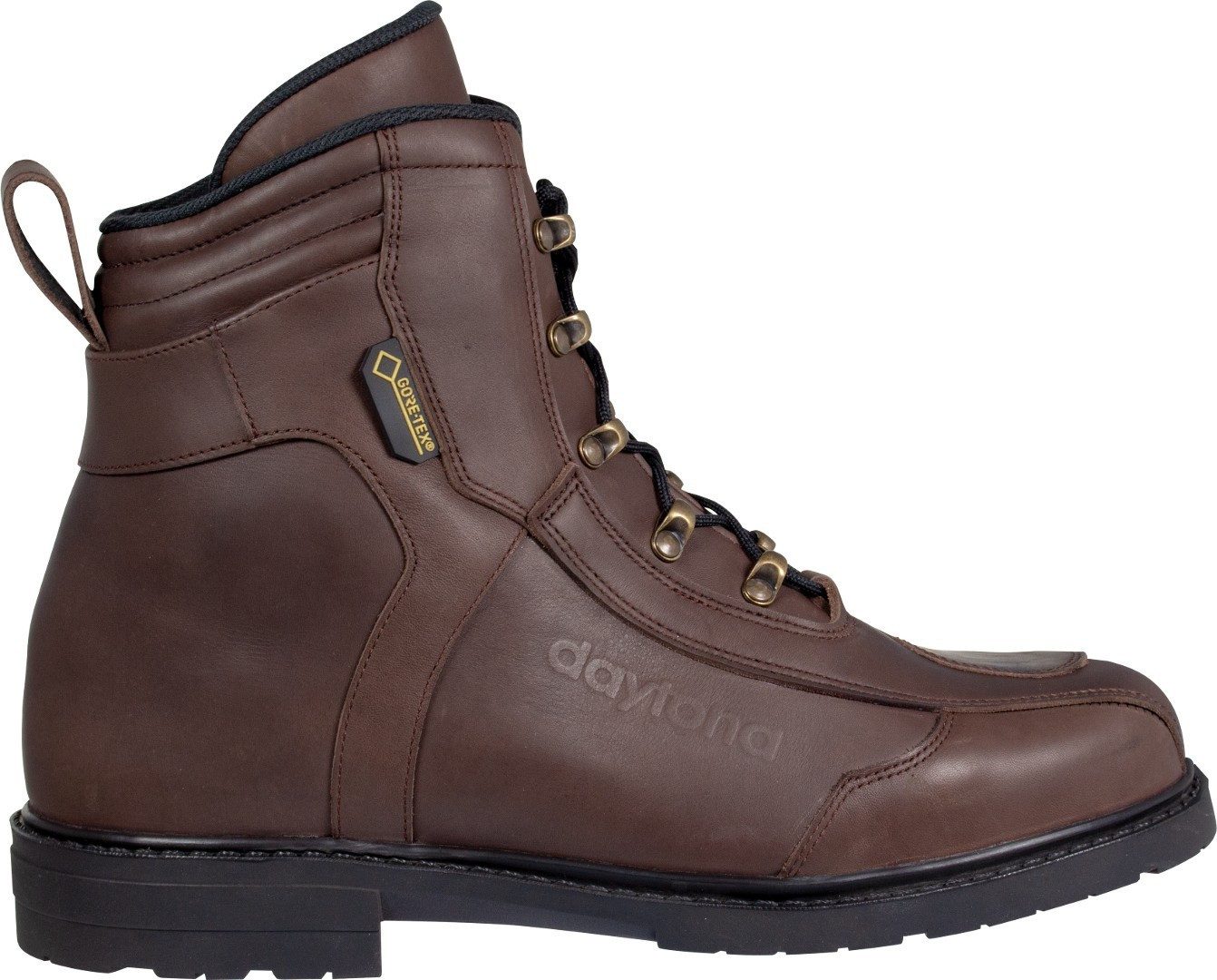 Daytona AC Classics GTX Gore-Tex wasserdichte Motorradstiefel Motorradstiefel wasserdicht