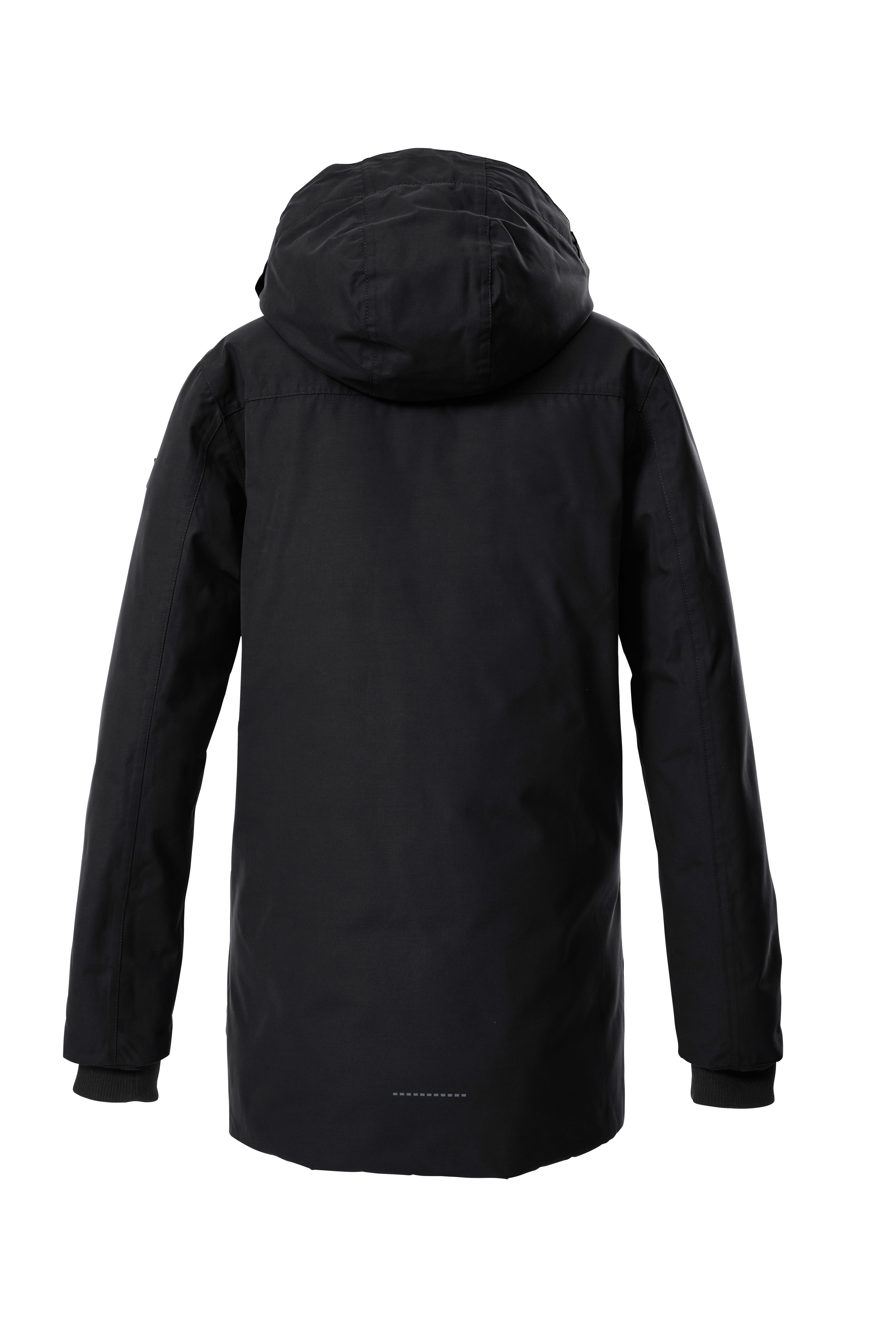 Killtec Funktionsparka KOW 234 BYS PRK mit vier Taschen, wind- und wasserdicht, warm gefüttert