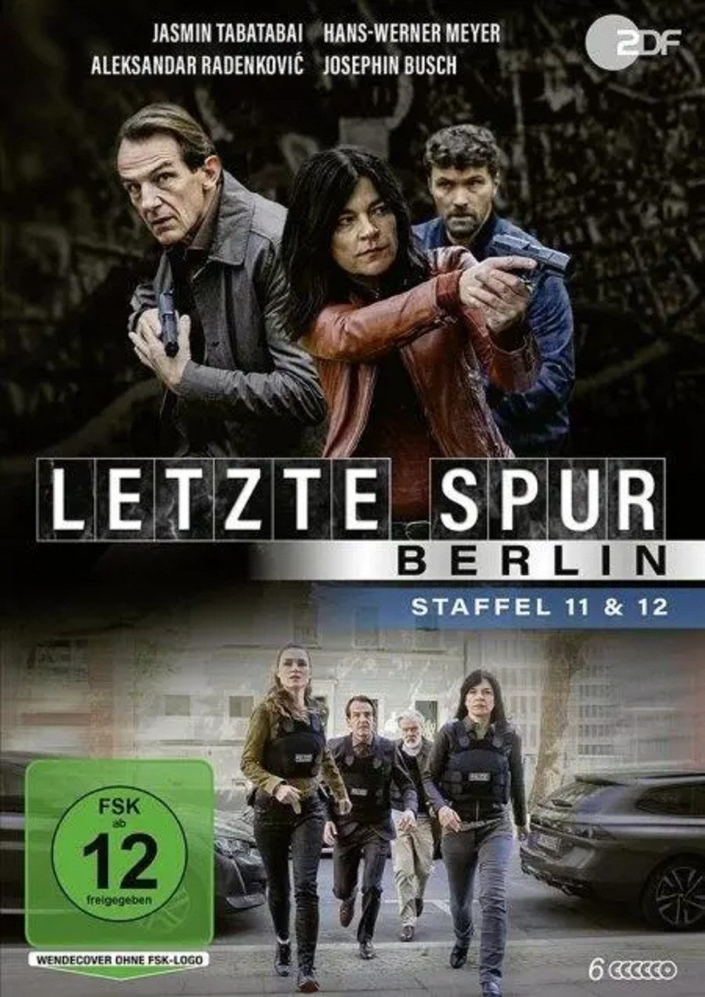 DVD Letzte Spur Berlin