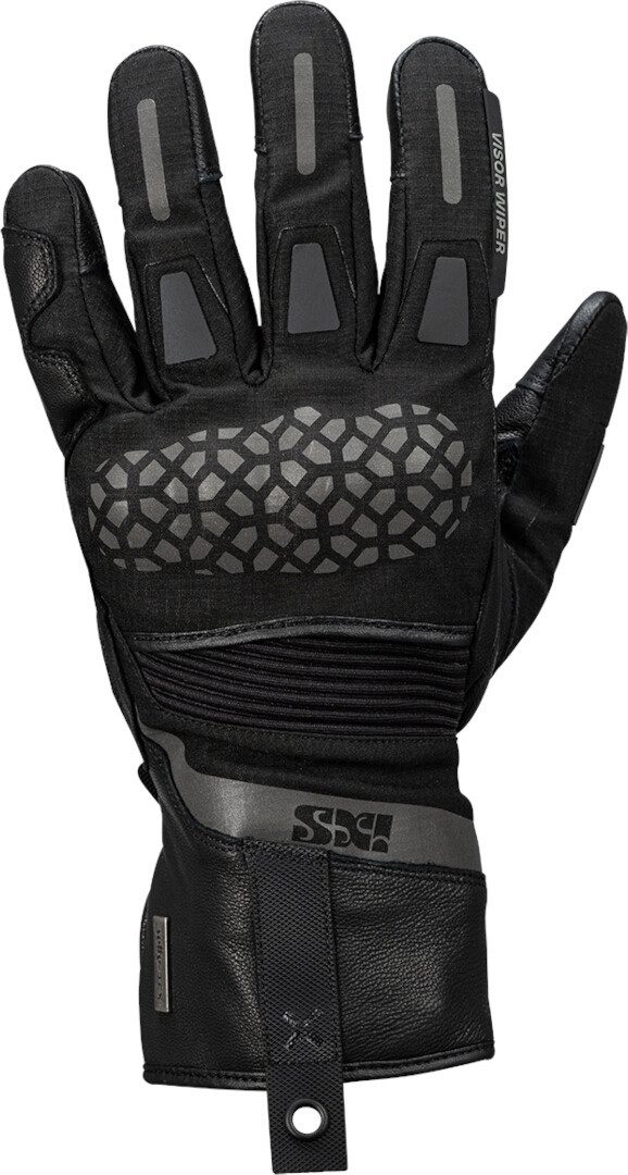 IXS Motorradhandschuhe Venture-STX 1.0 wasserdichte Motorrad Handschuhe wasserdicht