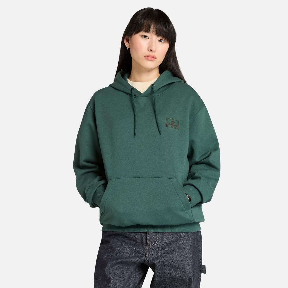 Timberland Kapuzensweatshirt Silicon Badge (BB) Hoodie günstig online kaufen