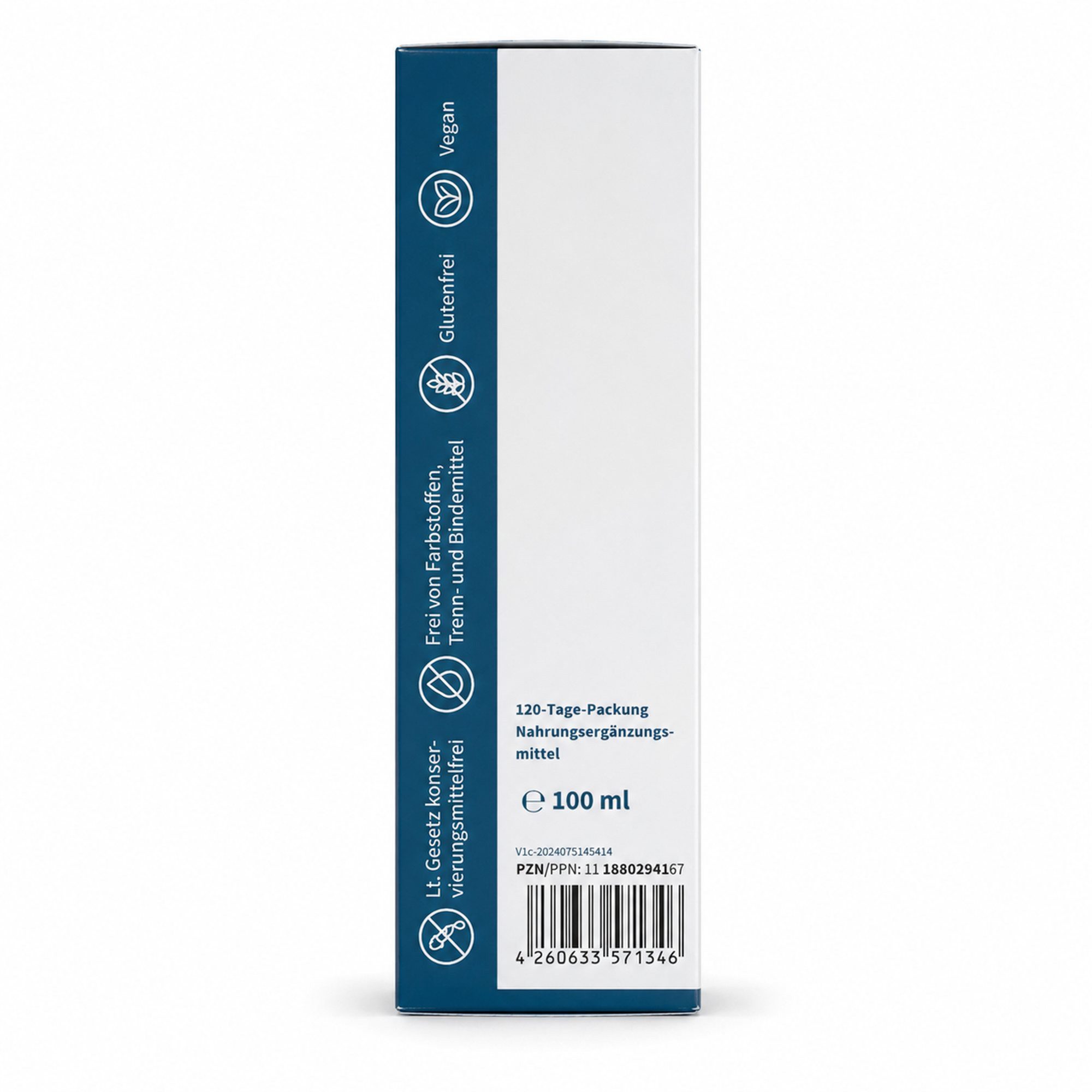 NatuGena Mundspray Q10 UBIQUINOL vegan Spray