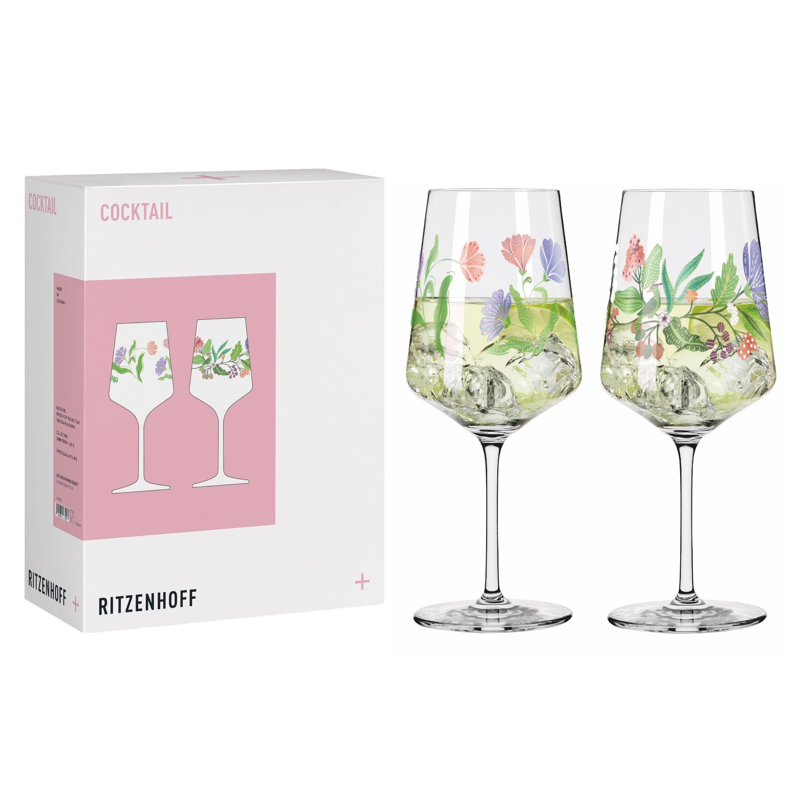 Ritzenhoff Aperitifglas Sommertau
