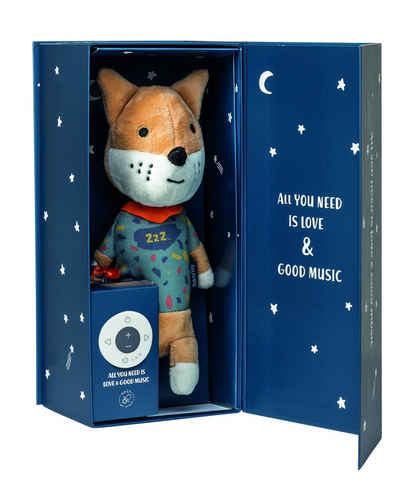 Rock My Sleep Spieluhr Peter der Fuchs MIT Geschenkbox Einschlafhilfe