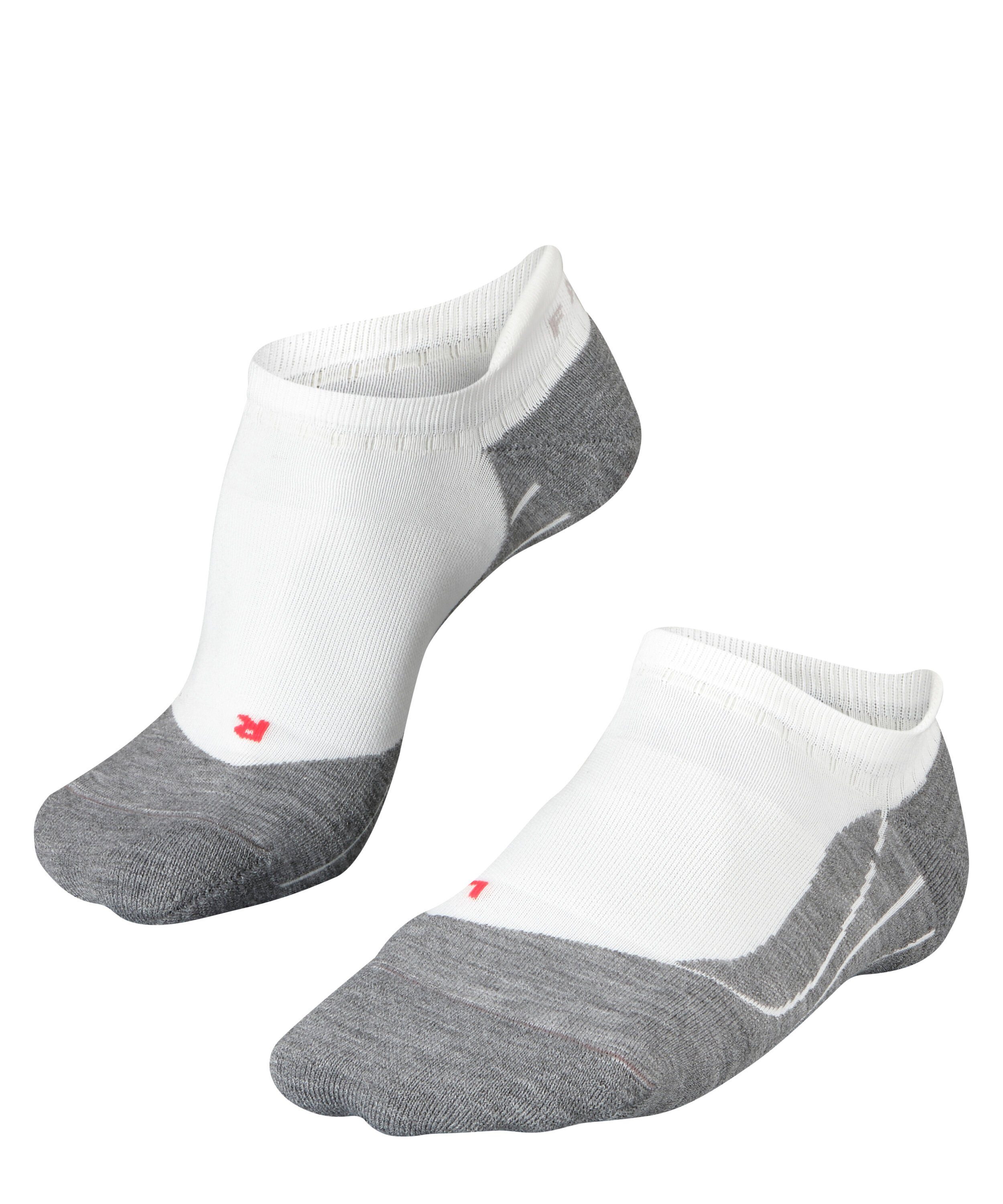 FALKE Laufsocken RU4 Endurance Invisible leichte Laufsocke mit mittlerer Polsterung